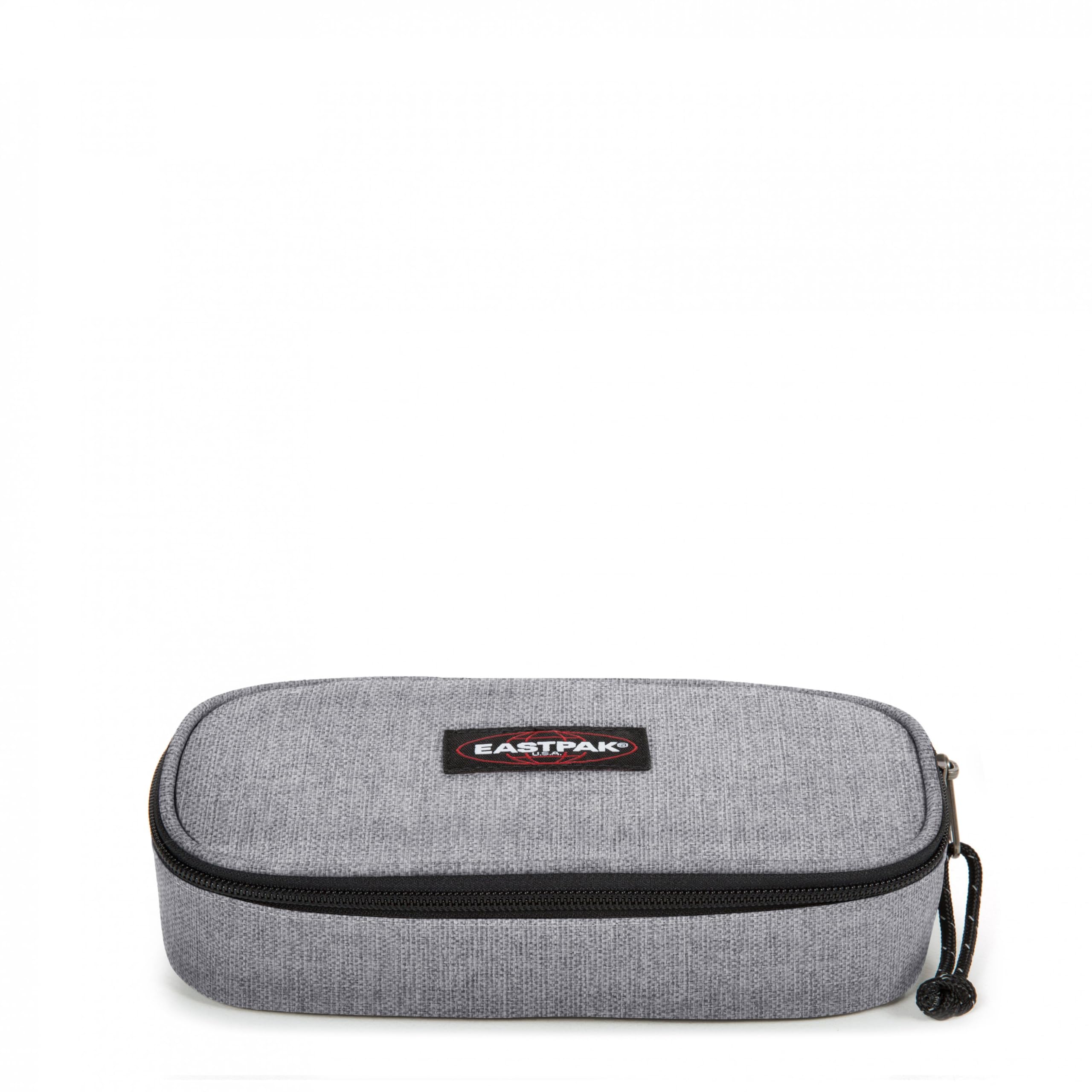 eastpak-oval-single-pencil-case-with-zippered-pocket-and-pen-organizer image 5