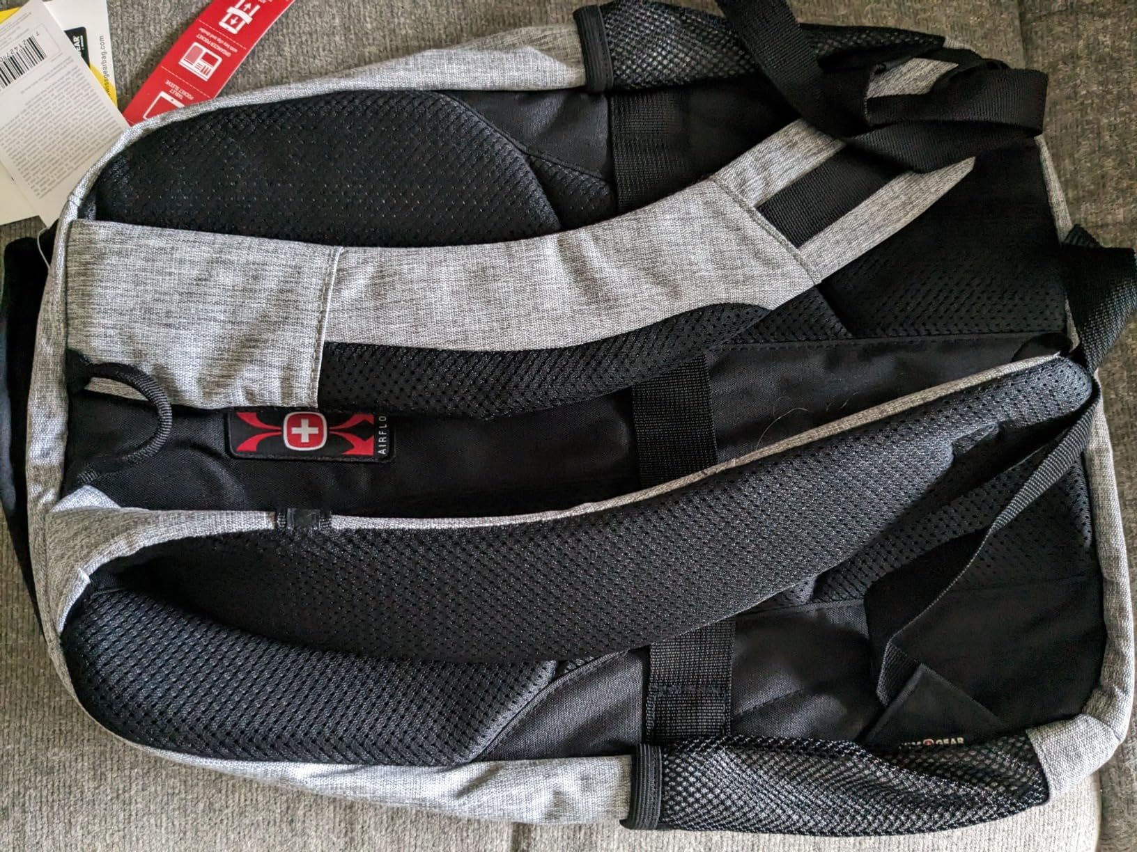 Great for carrying gear