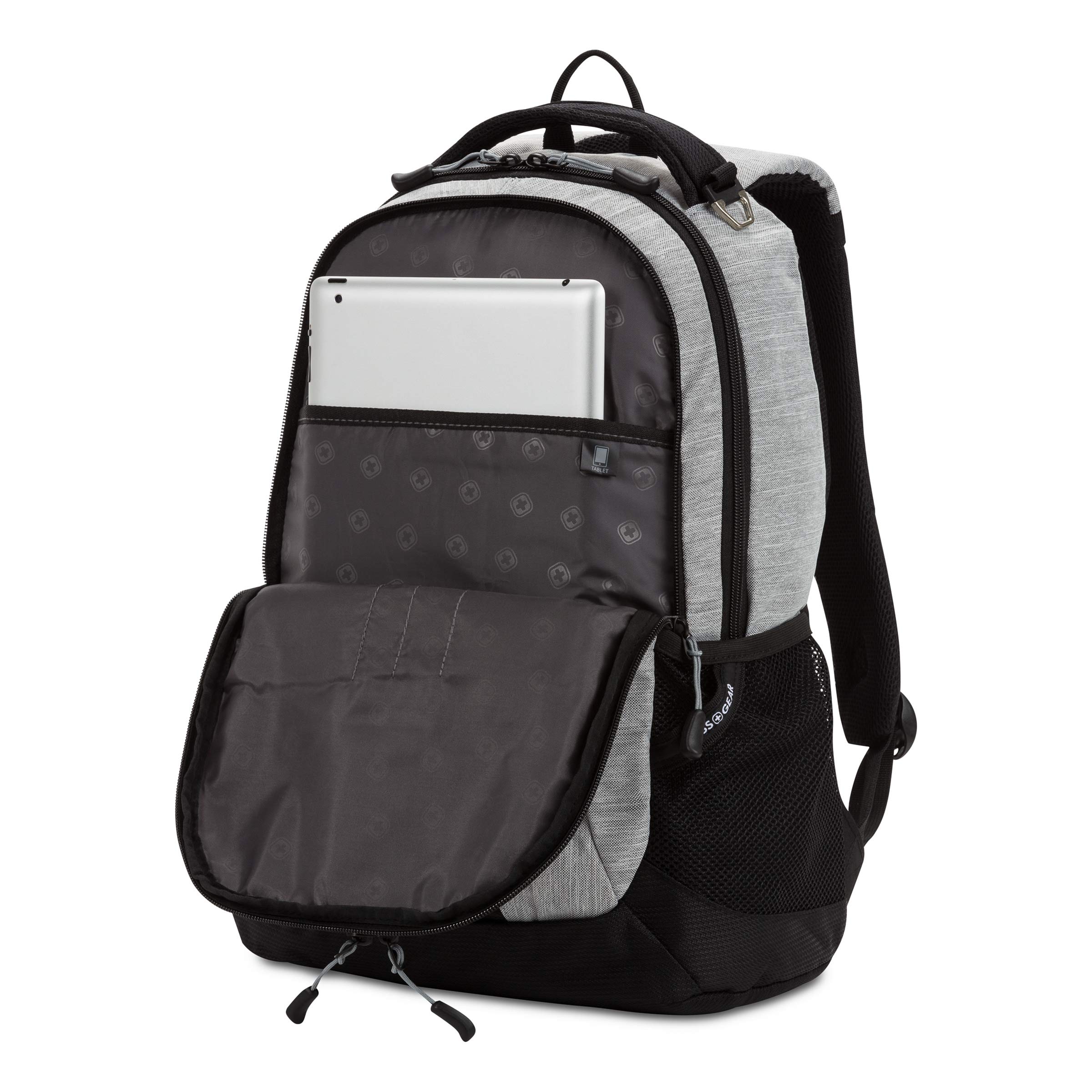 swissgear-5505-laptop-backpack-vintage-inspired-doctor-bag-backpack-18-inch-ligh image 7