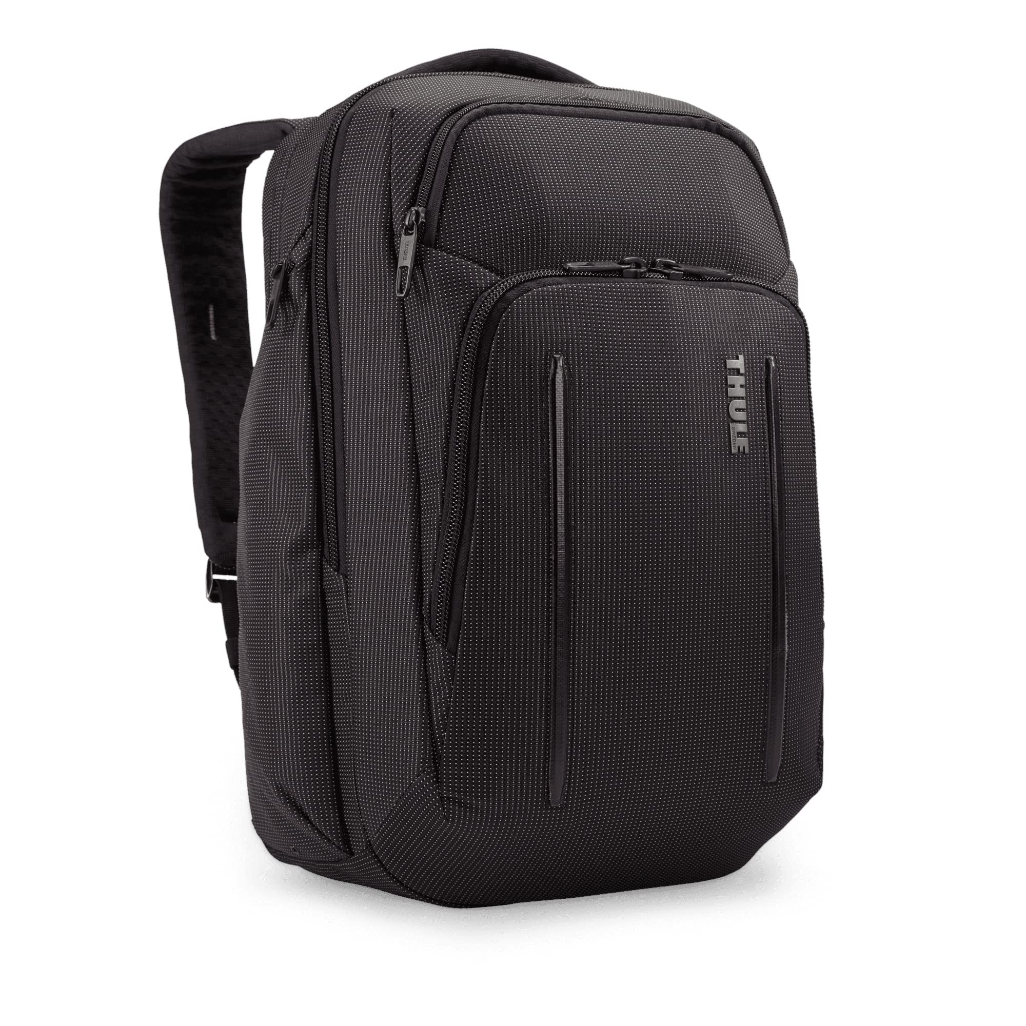 thule-crossover-2-30l-laptop-backpack-padded-15-6-laptop-10-tablet-crush-proof-s image 1