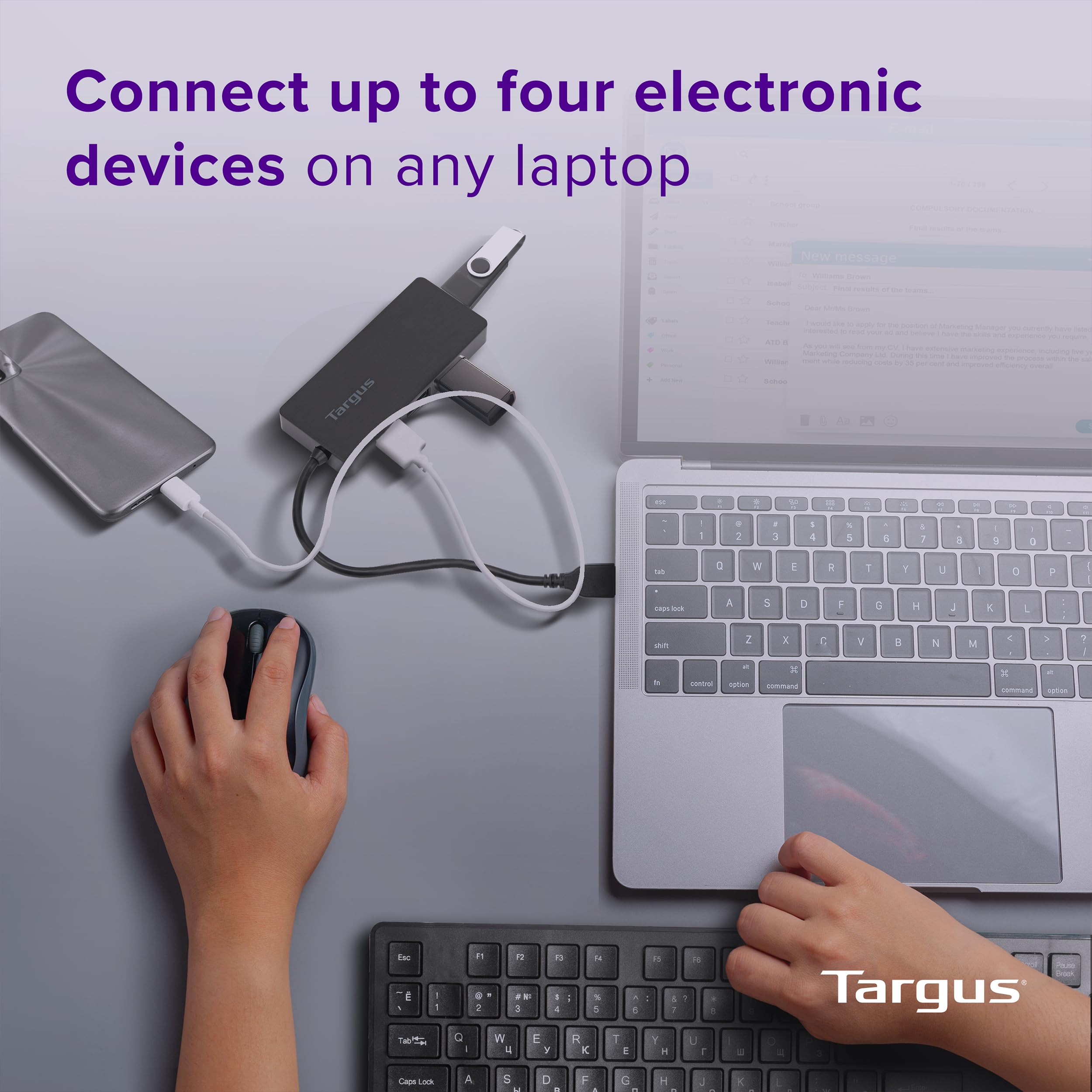 targus-usb-3-0-4-port-hub image 5