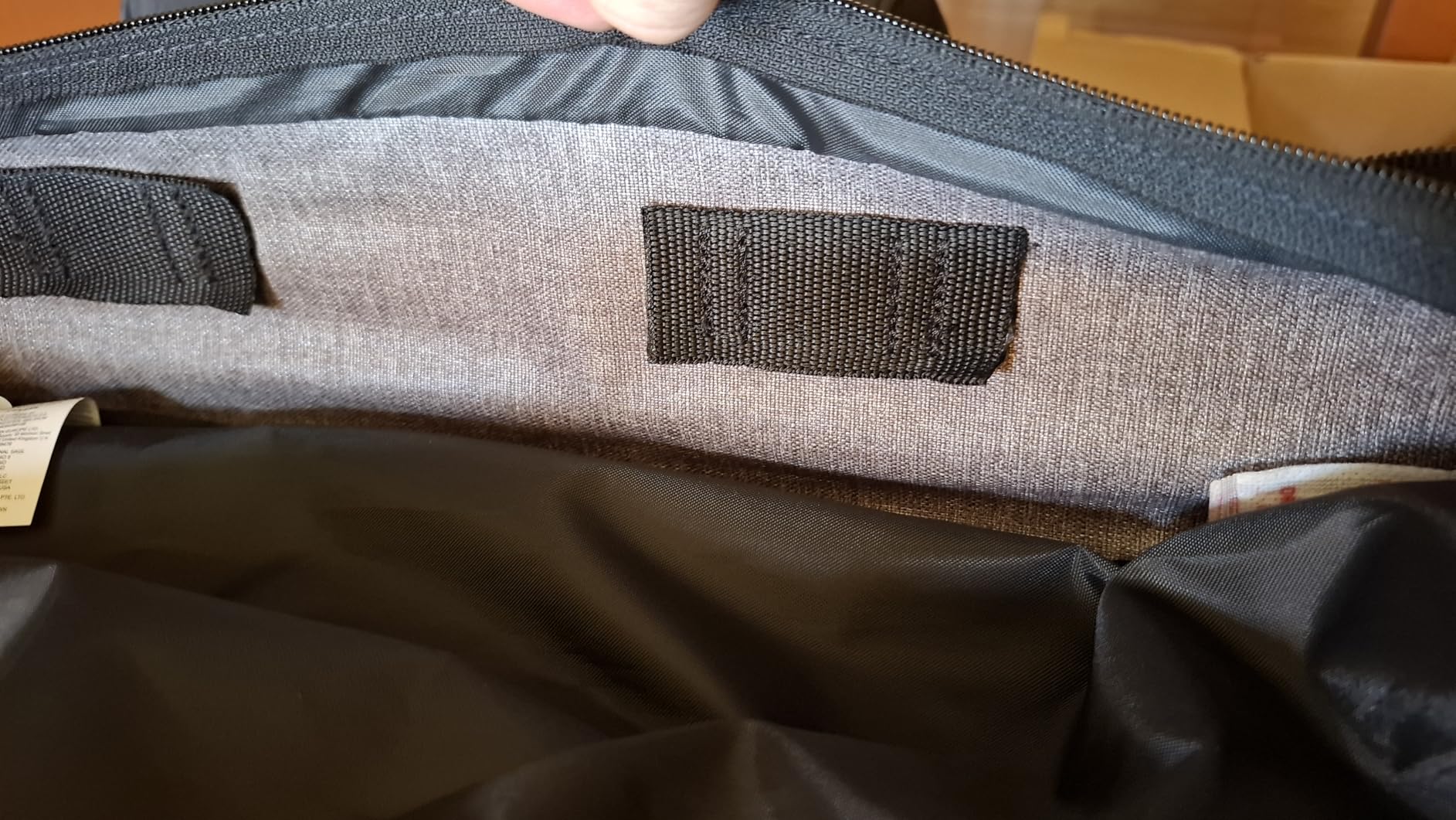 Good suitcase, but heavy