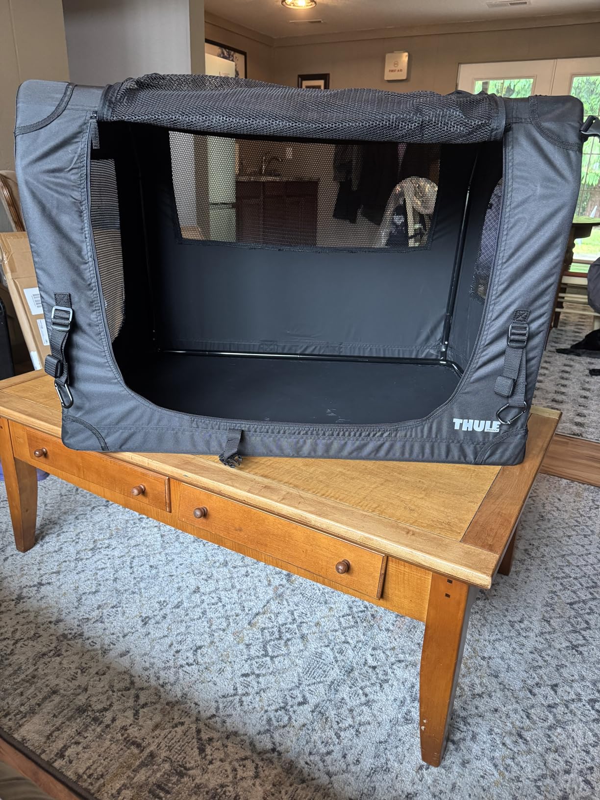 Perfect for camping