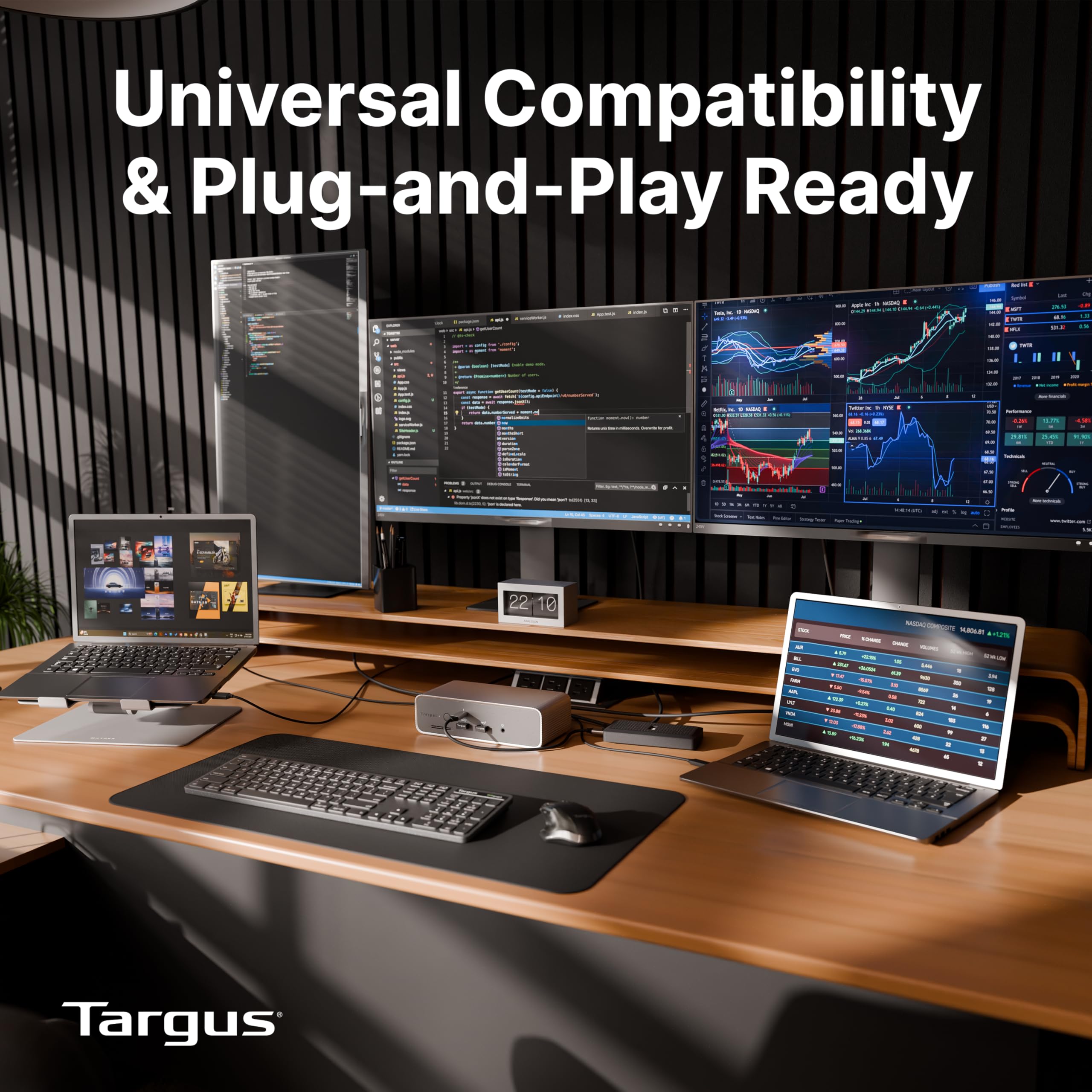 targus-thunderbolt-5-triple-video-8k-ecosmart-dock-with-140w-epr-multi-display-d image 7