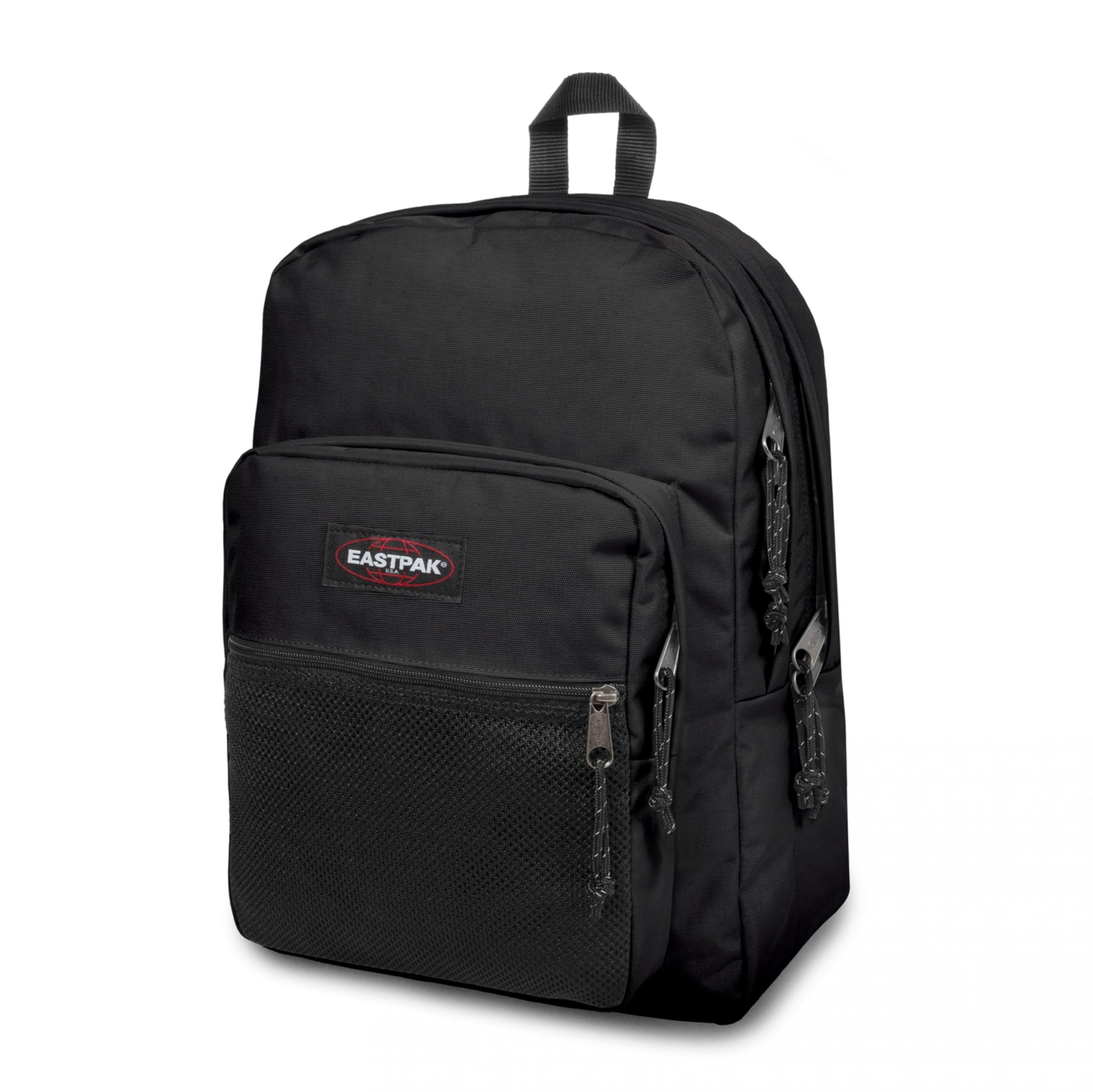 eastpak-pinnacle-38l-everyday-backpack-dual-compartments-laptop-sleeve-padded-st image 4