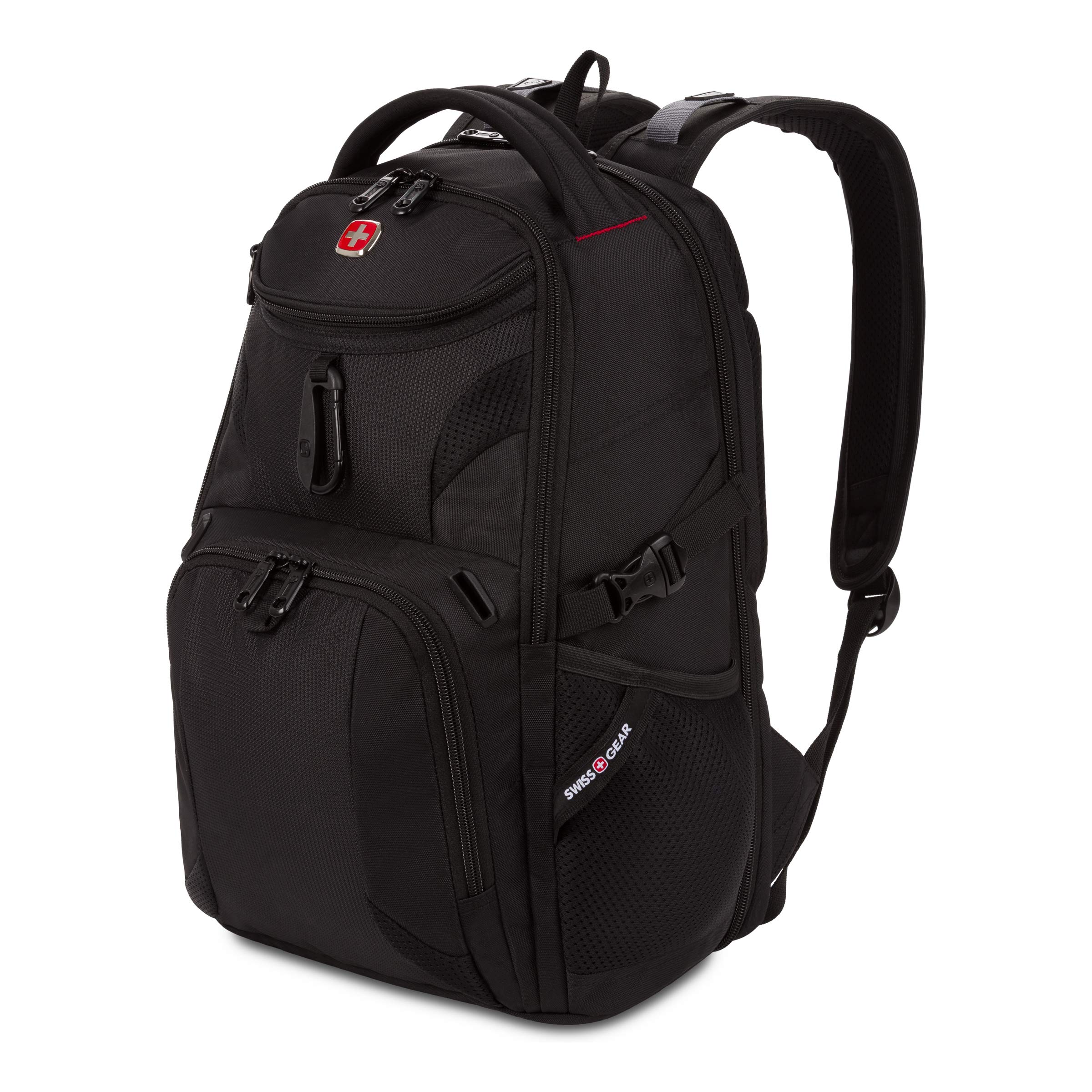 swissgear-1900-scansmart-mini-slim-backpack-tsa-friendly-laptop-backpack-for-13- image 1
