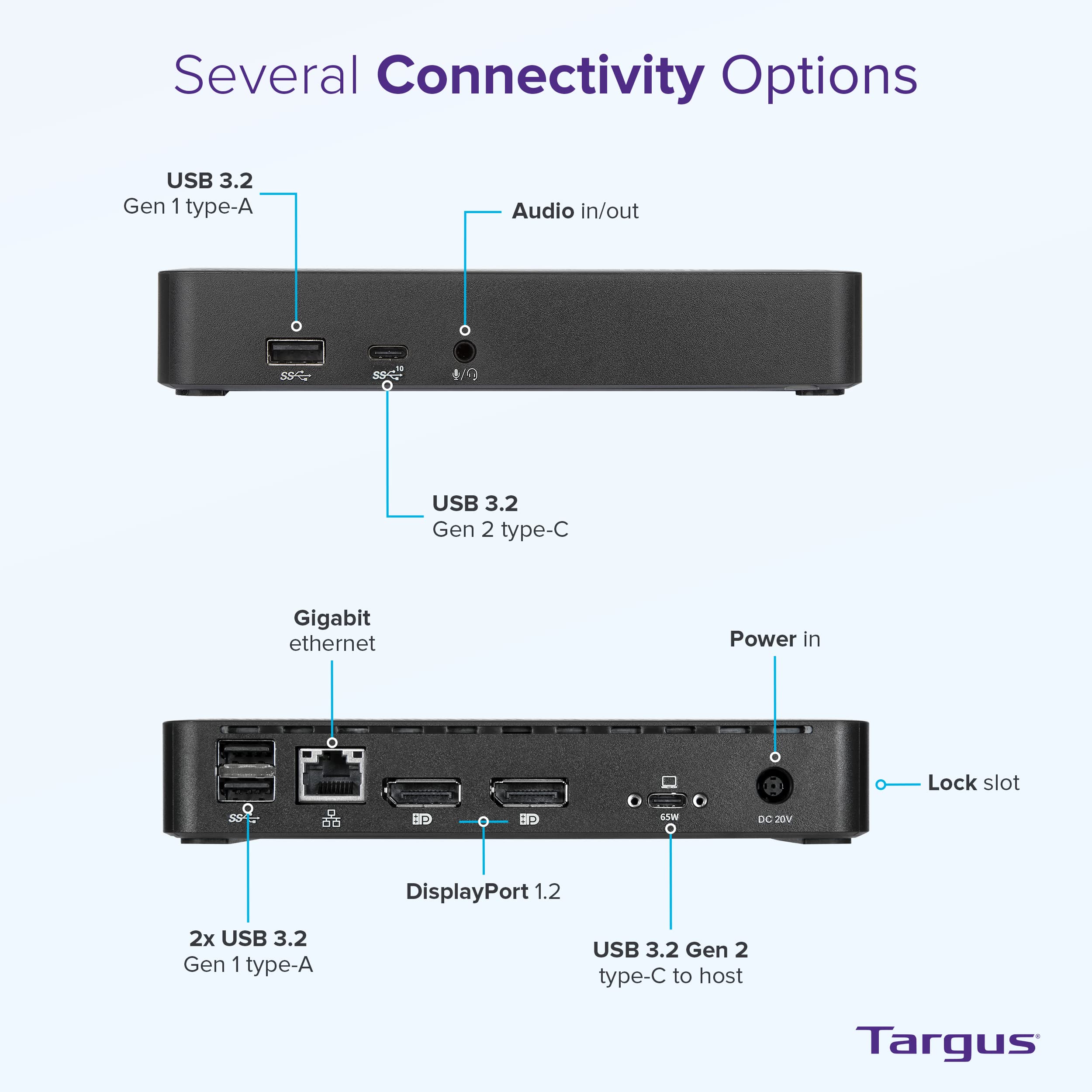 targus-universal-usb-c-dv4k-dp-docking-station-with-65w-power-delivery-dual-moni image 3