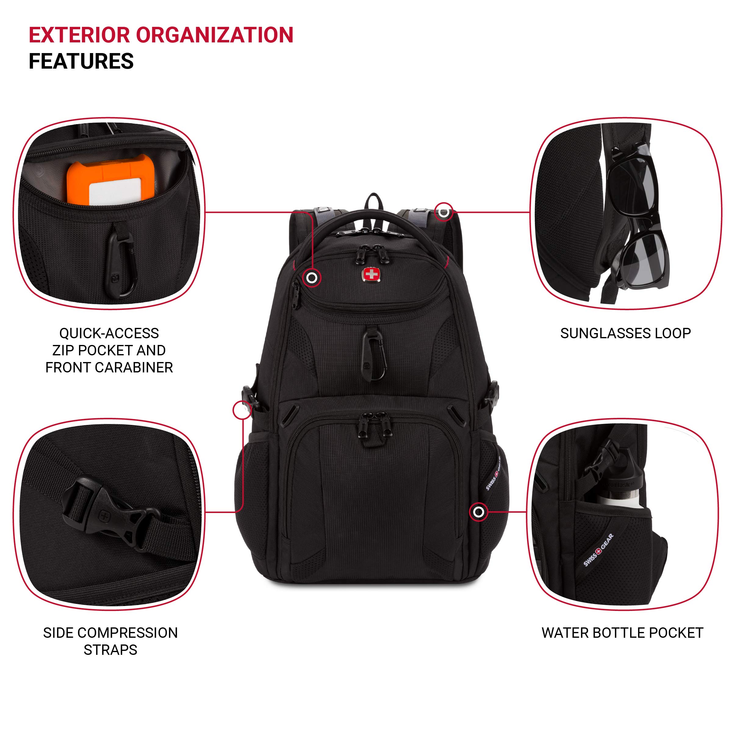 swissgear-1900-scansmart-mini-slim-backpack-tsa-friendly-laptop-backpack-for-13- image 3
