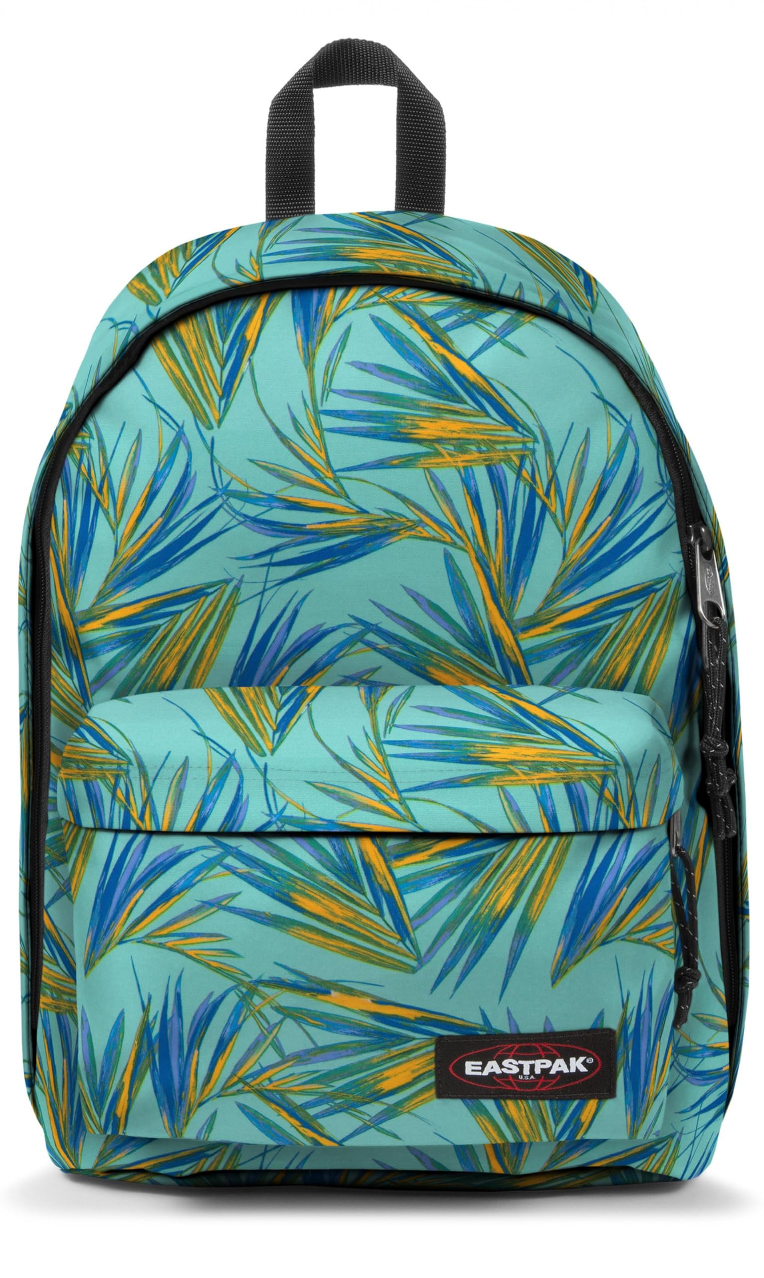 eastpak-out-of-office-31l-backpack-with-dual-compartments-14-inch-laptop-sleeve- image 1