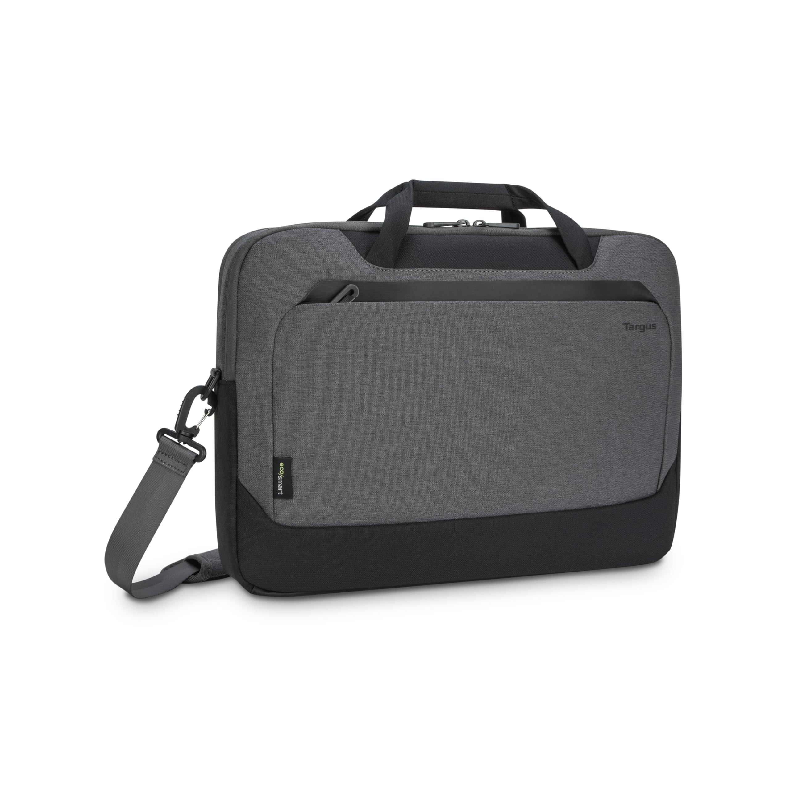 targus-cypress-ecosmart-15-6-laptop-messenger-bag-sustainable-briefcase-made-fro image 1