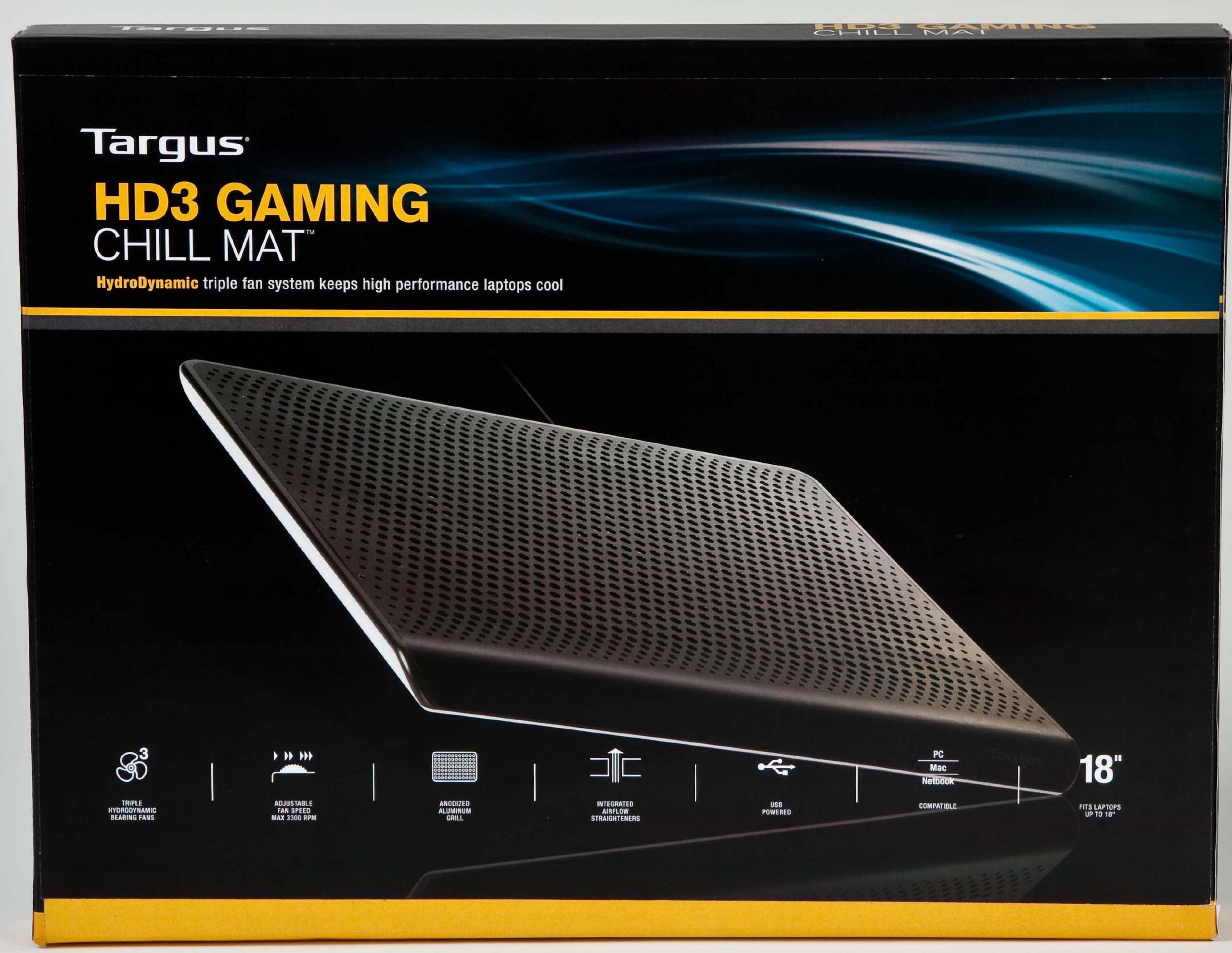 targus-chill-mat-hd3-gaming-laptop-cooler-for-up-to-18-laptops-3-fans-adjustable image 8