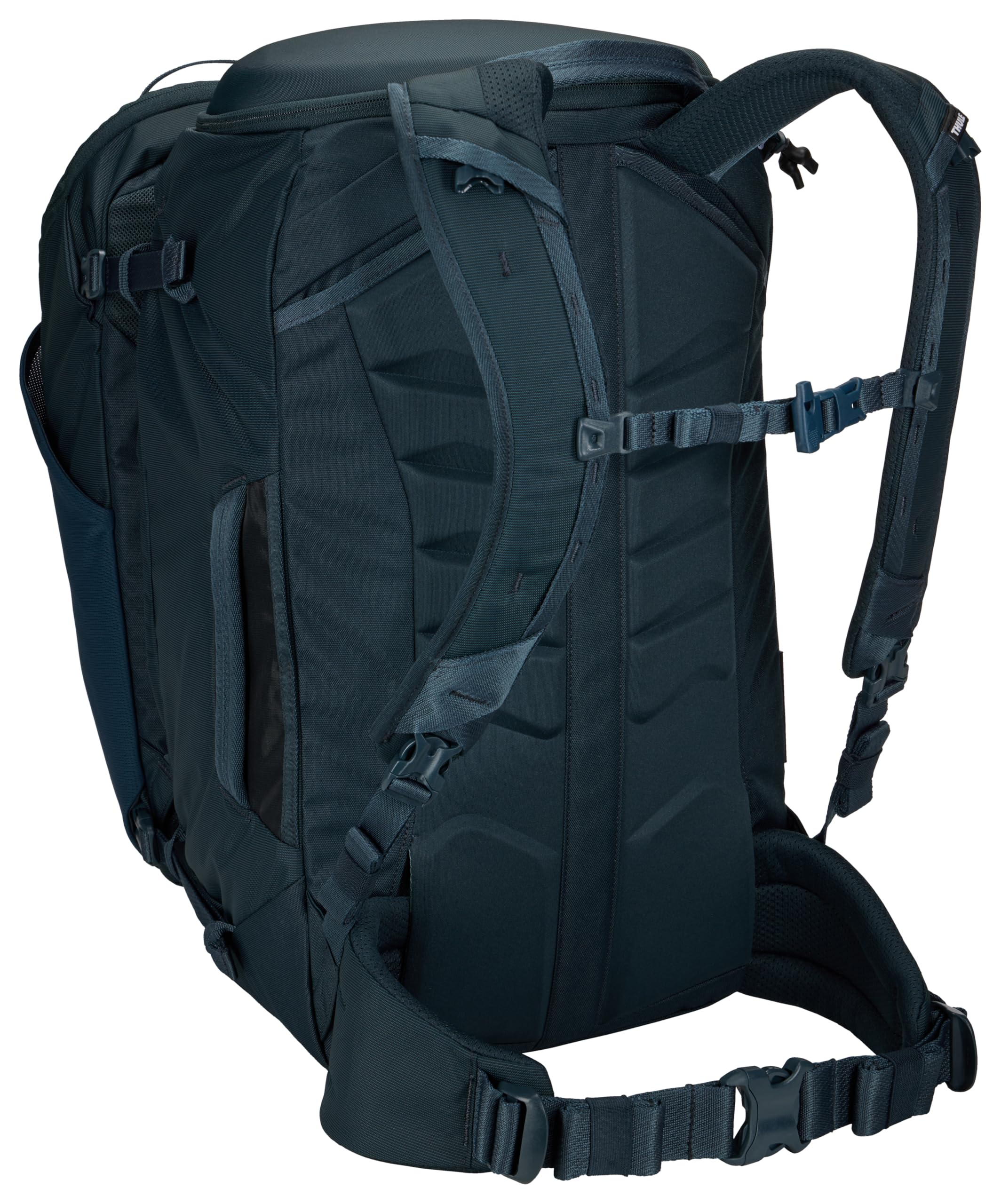 thule-landmark-60l-travel-backpack-adventure-ready-with-removable-daypack-anti-t image 4