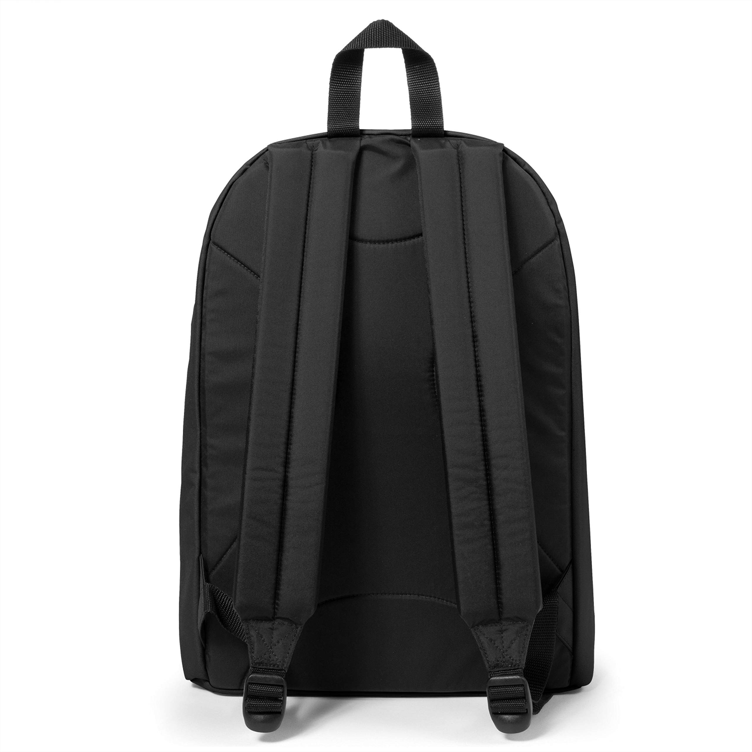 eastpak-out-of-office-31l-backpack-with-dual-compartments-16-laptop-sleeve-secur image 3