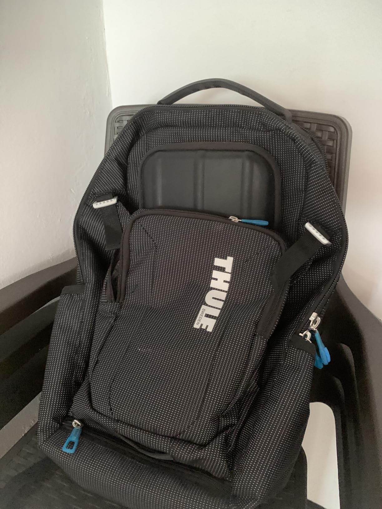 Excellent backpack for carry-on