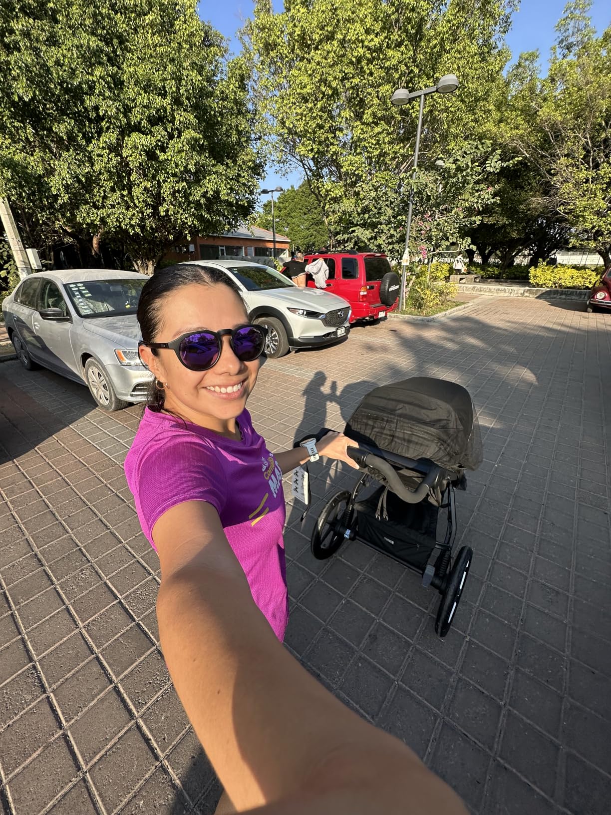 Amazing stroller