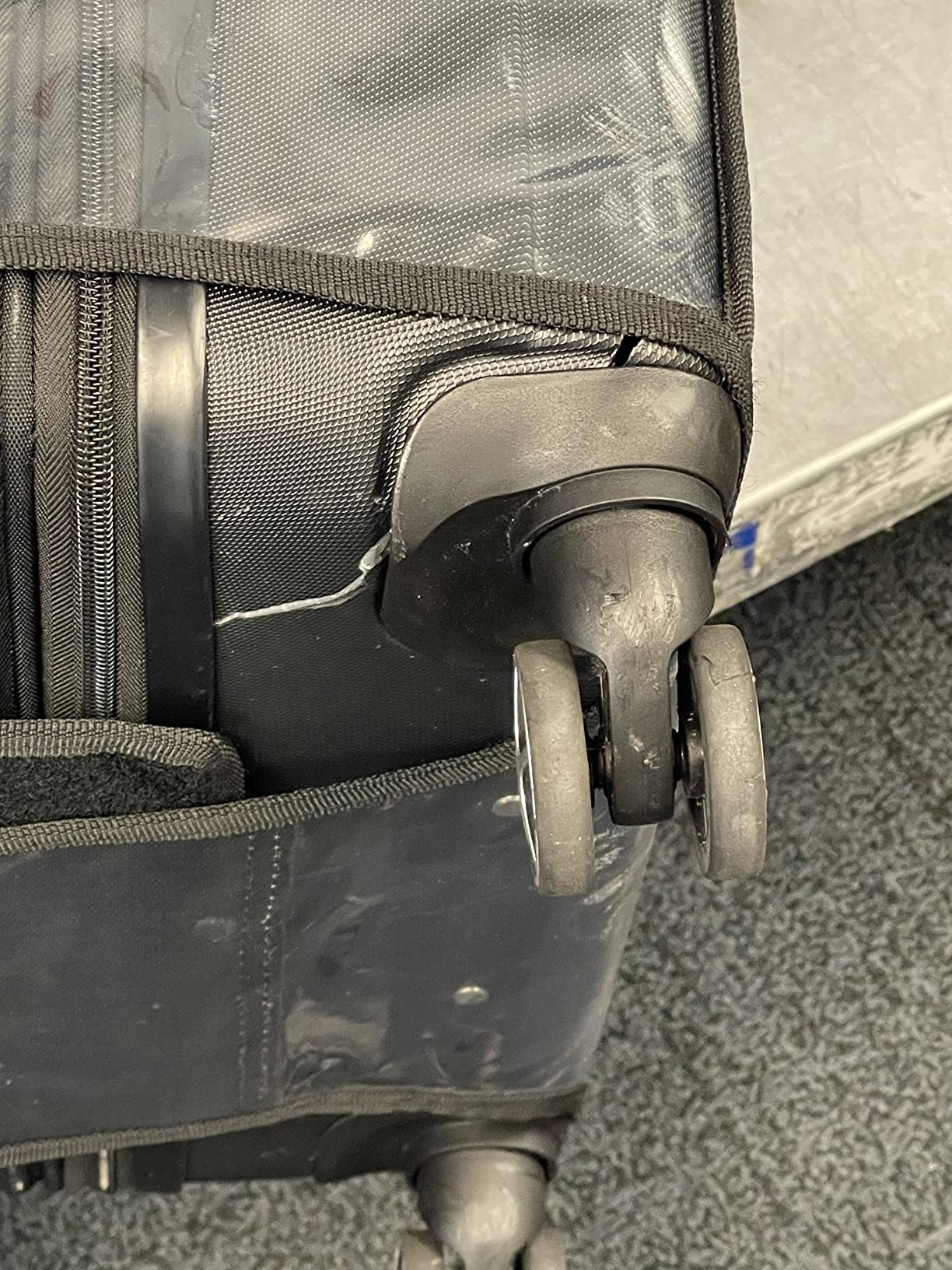 Great for long trips