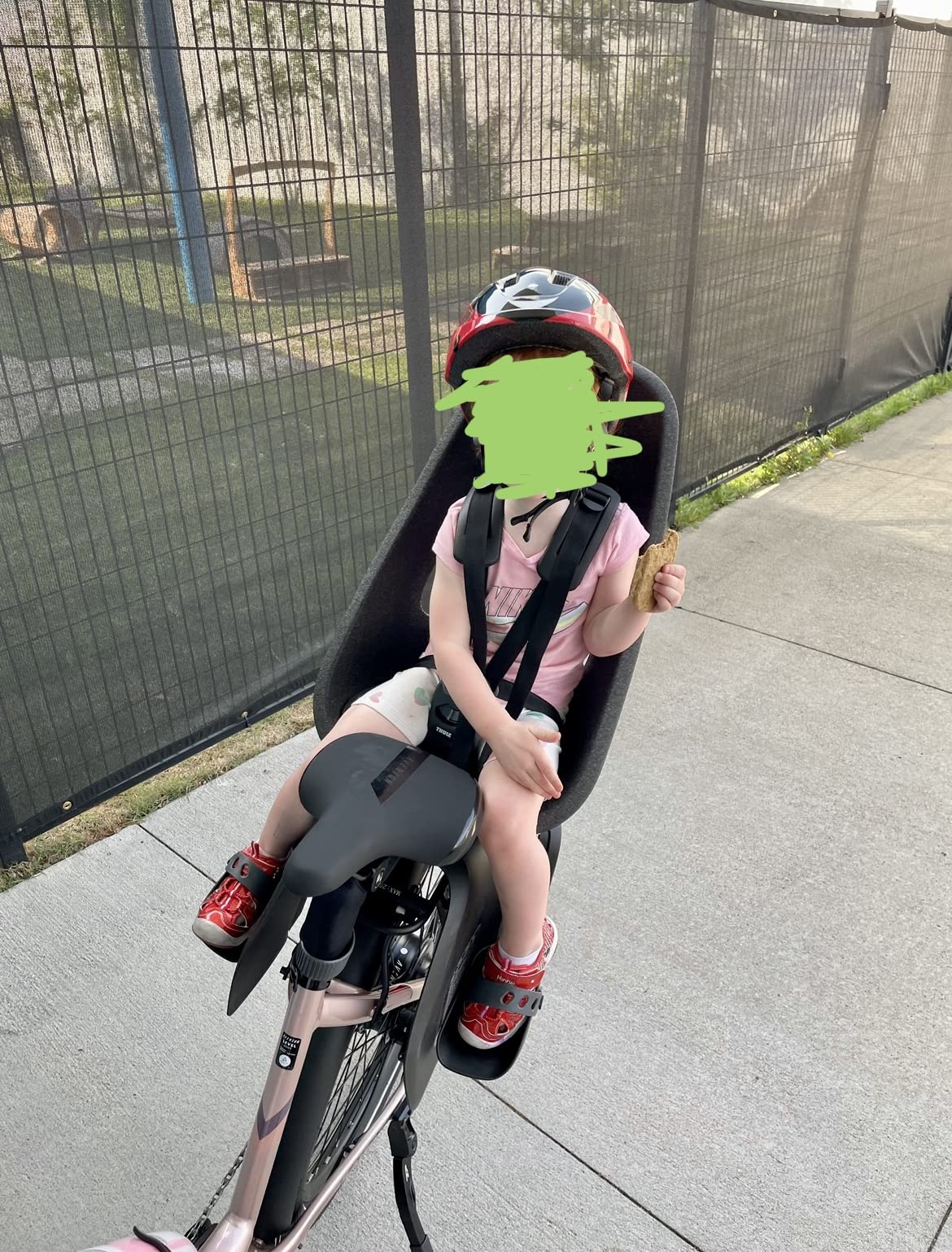 Safe and comfy for my son