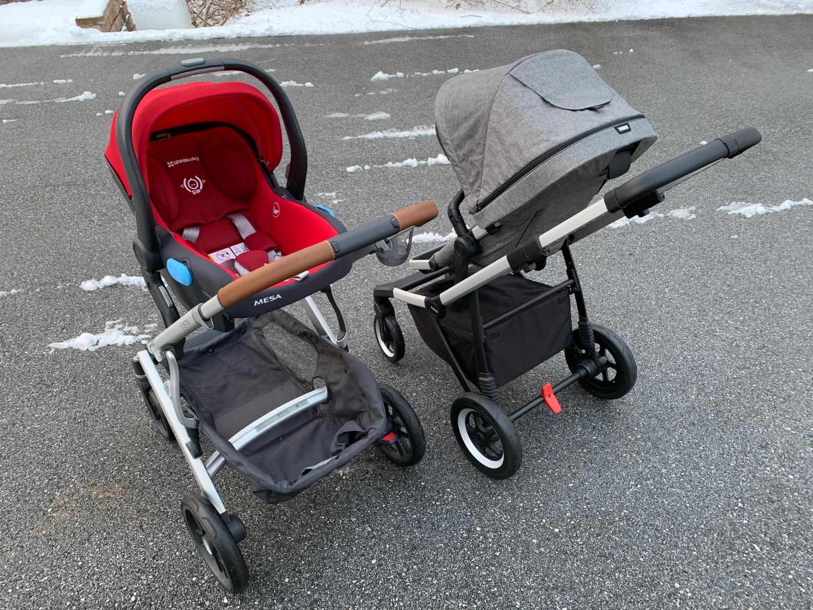 Amazing stroller for the price