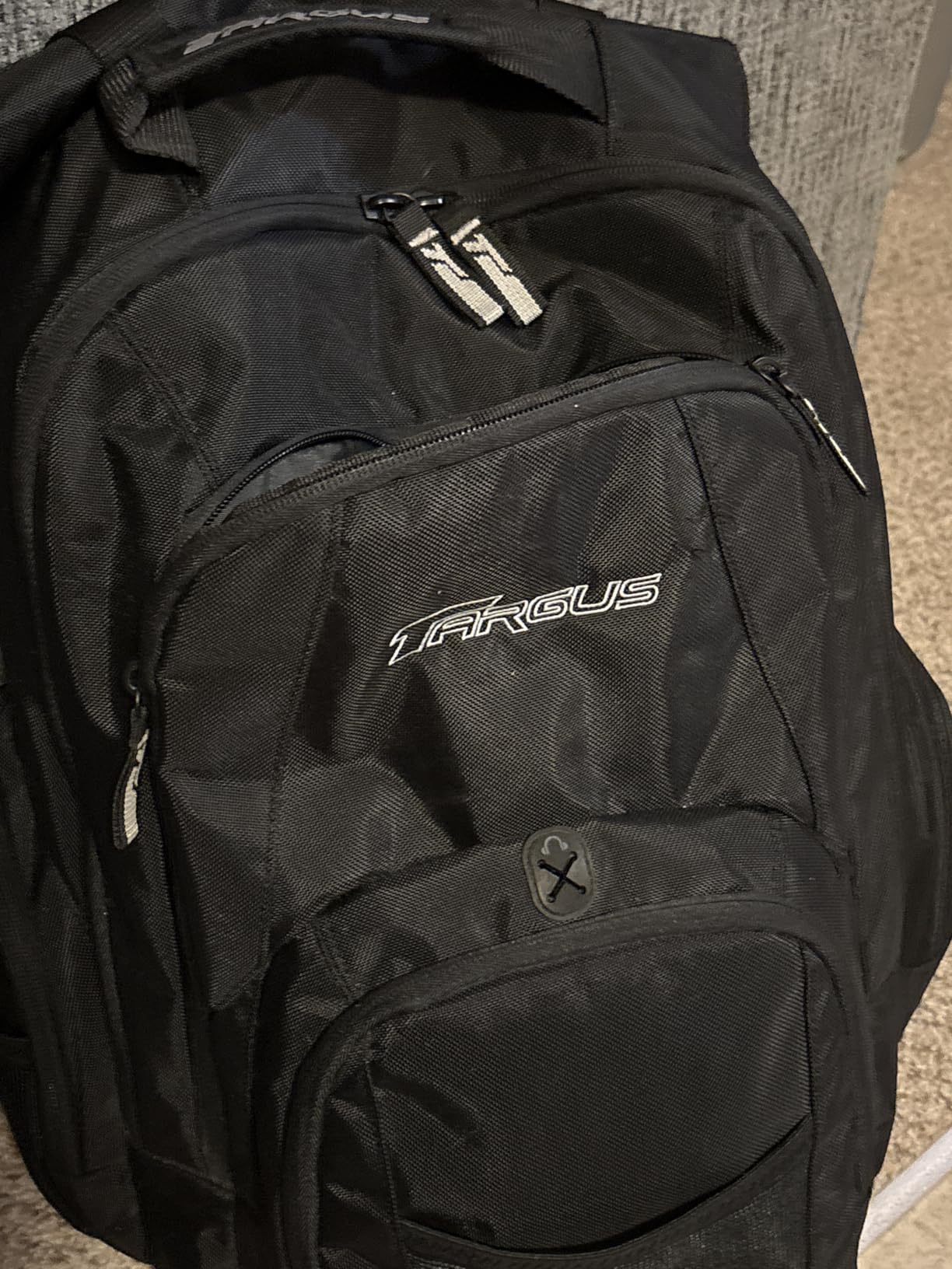 Okay, but straps are thin