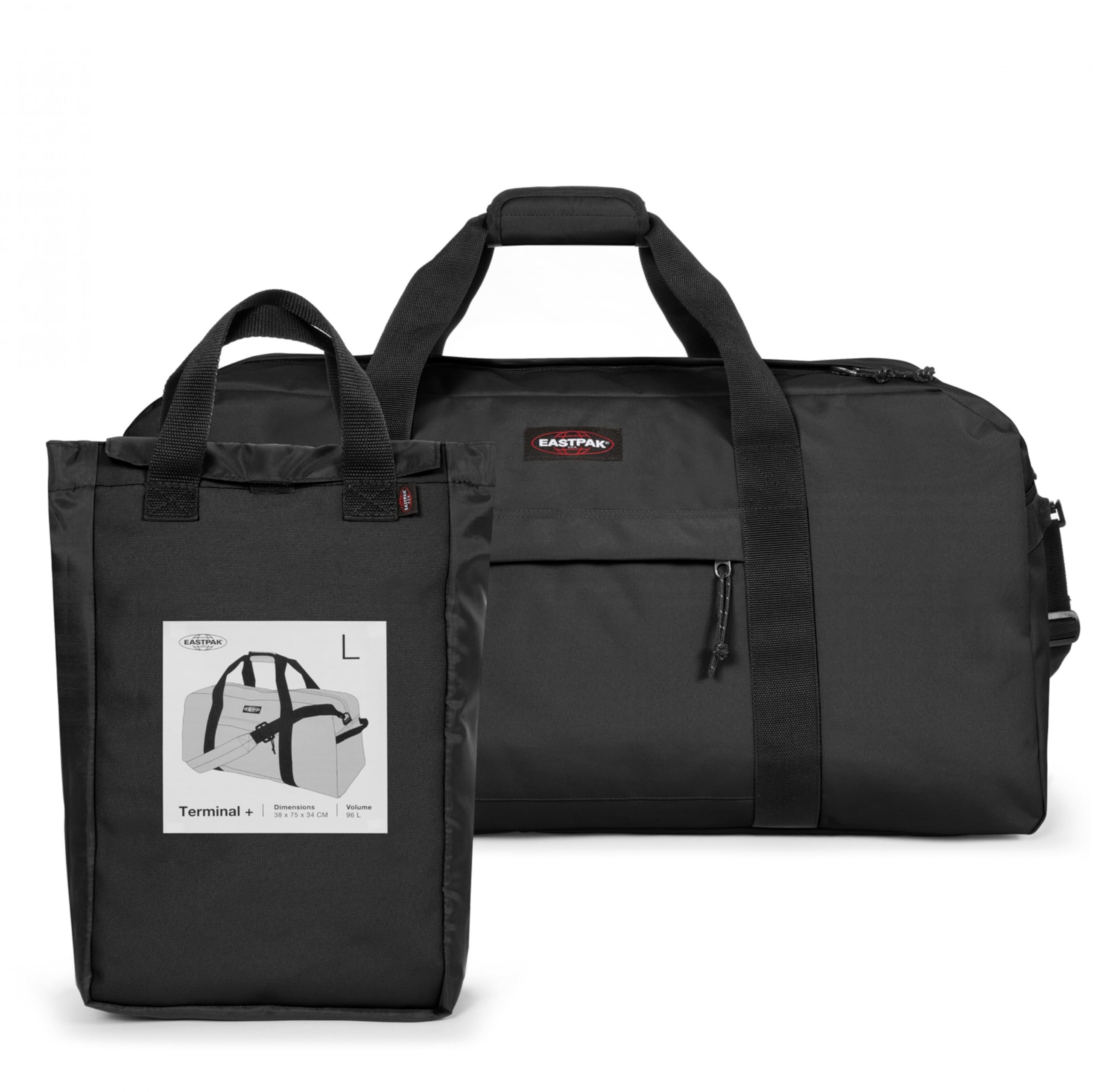 eastpak-terminal-backpack-classic-everyday-commuter-pack image 5