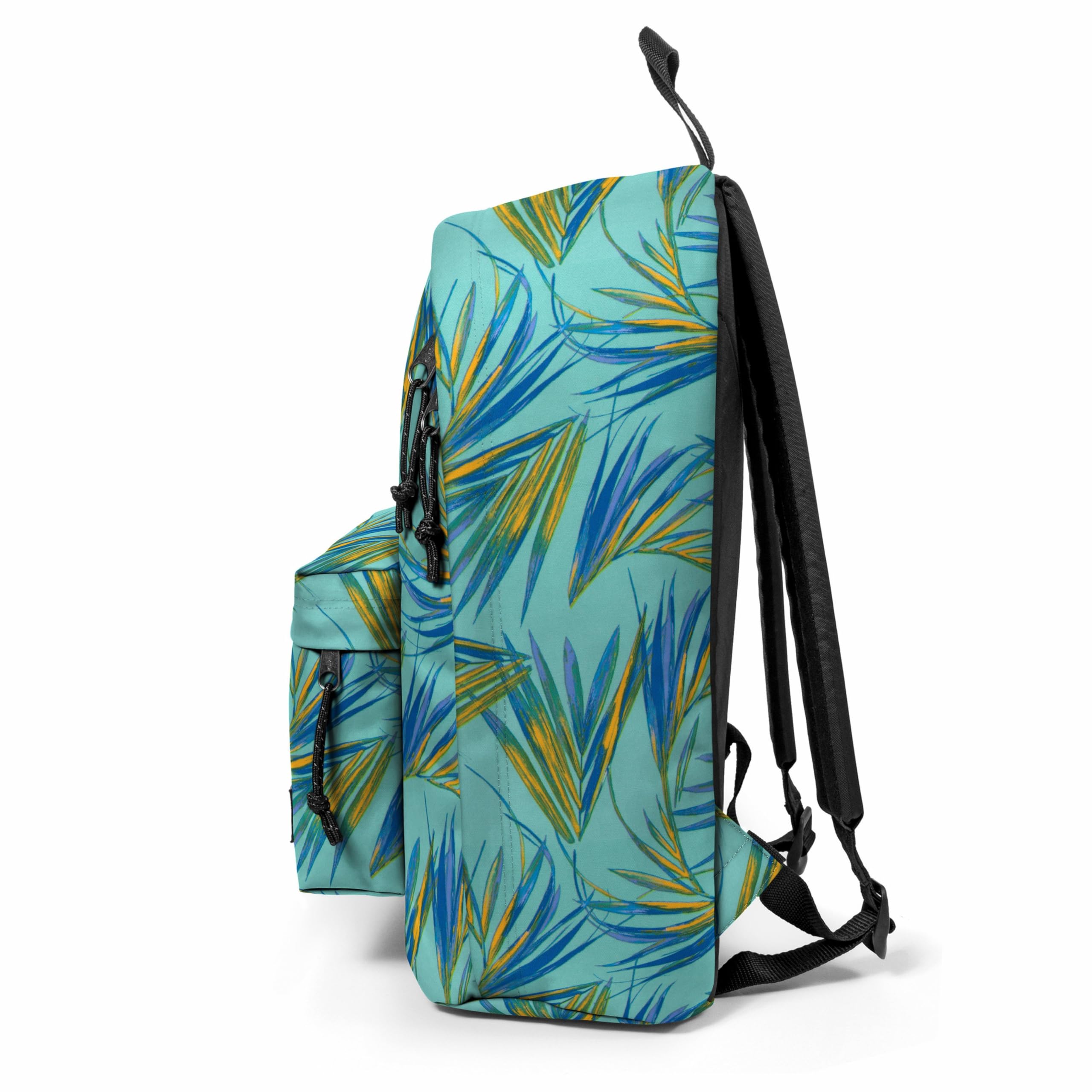 eastpak-out-of-office-31l-backpack-with-dual-compartments-14-inch-laptop-sleeve- image 4