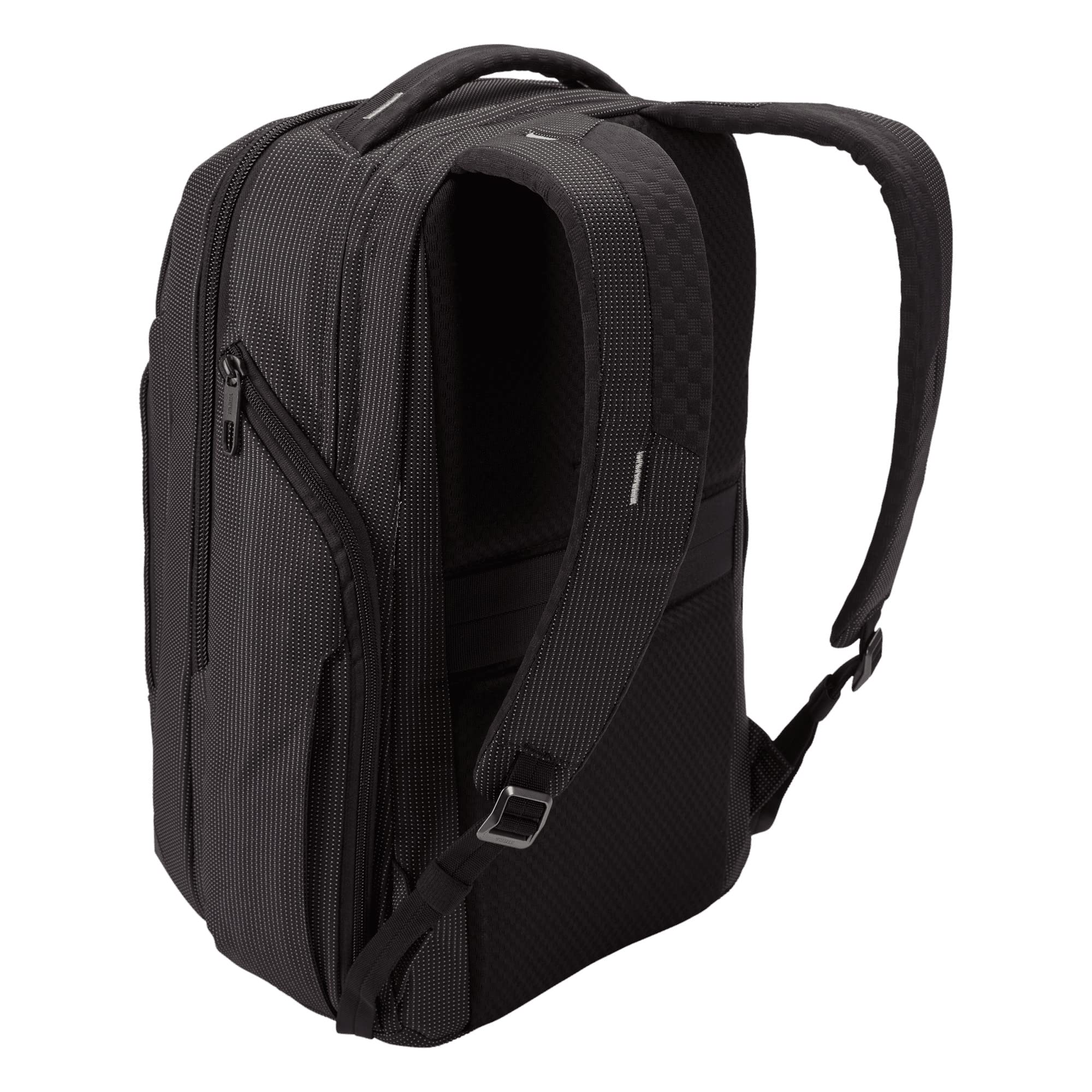 thule-crossover-2-30l-laptop-backpack-padded-15-6-laptop-10-tablet-crush-proof-s image 2