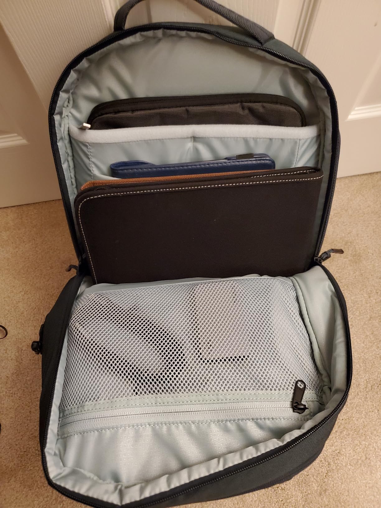 Great for commuting and flying