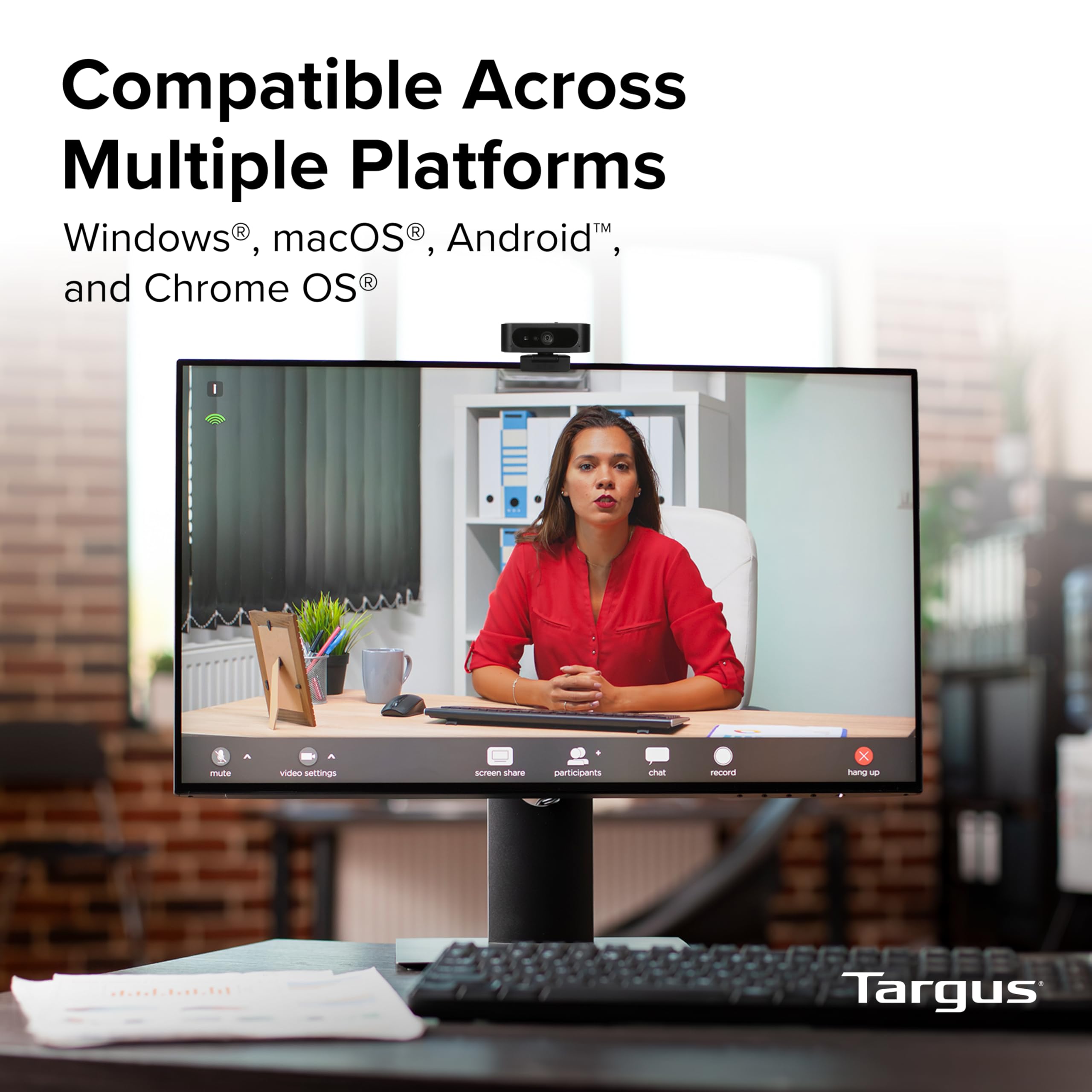 targus-full-hd-1080p-webcam-with-ir-facial-recognition-windows-hello-dual-mics-s image 8