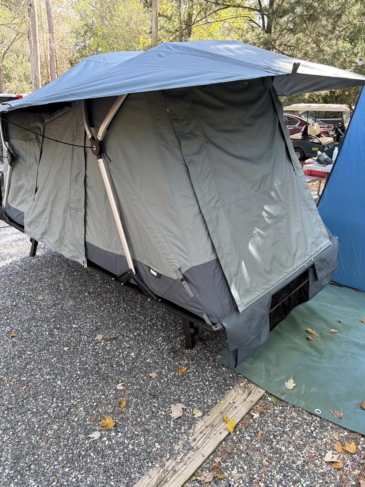 Amazing for camping