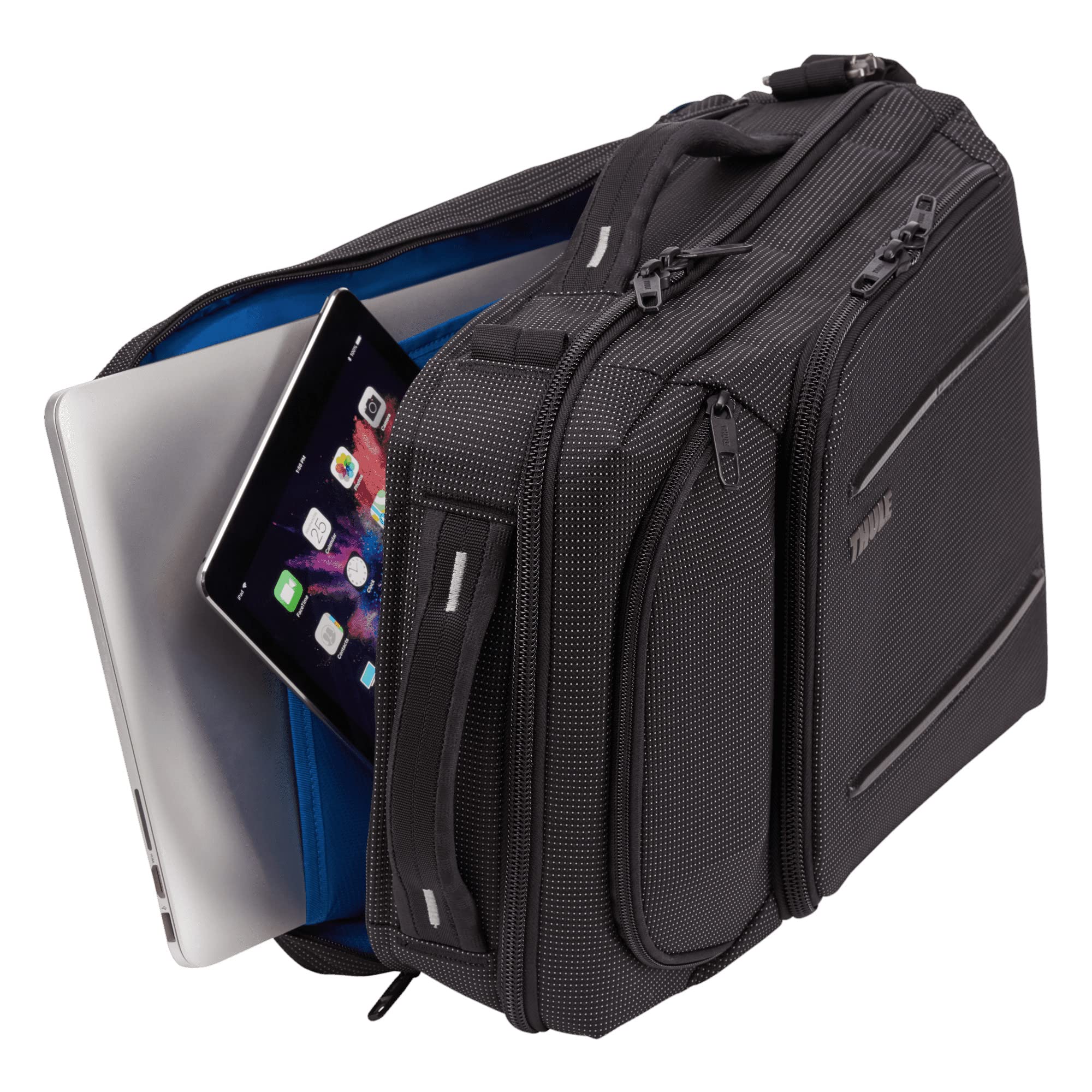 thule-crossover-2-convertible-backpack-to-briefcase-15-6-laptop-rfid-blocking-sa image 2