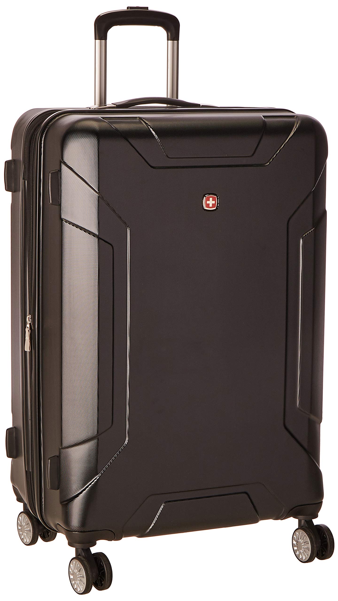 swissgear-annex-hardside-expandable-luggage-set-19-28-spinner-polycarbonate-8-wh image 1