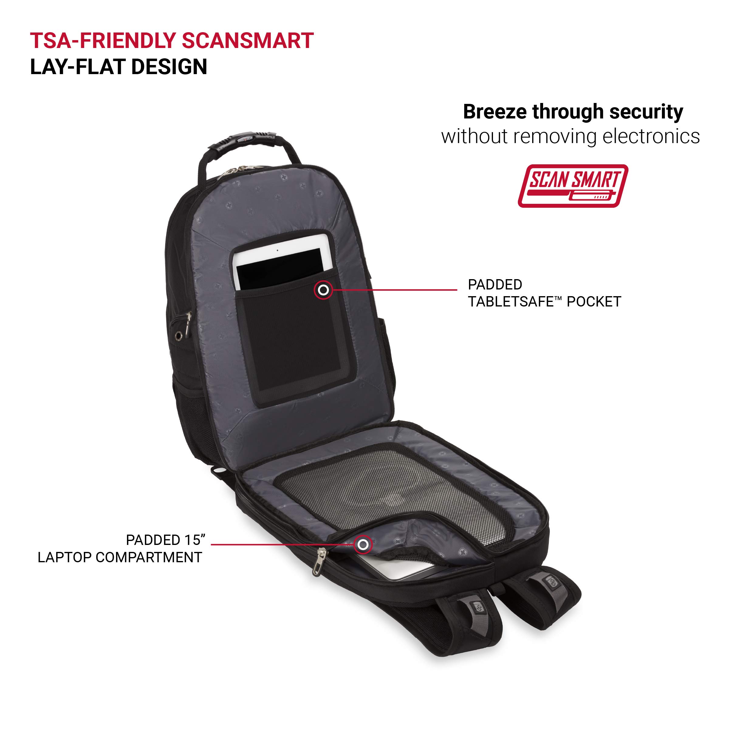 swissgear-sa1923-scansmart-laptop-backpack-tsa-friendly-fits-15-inch-laptops-bla image 5