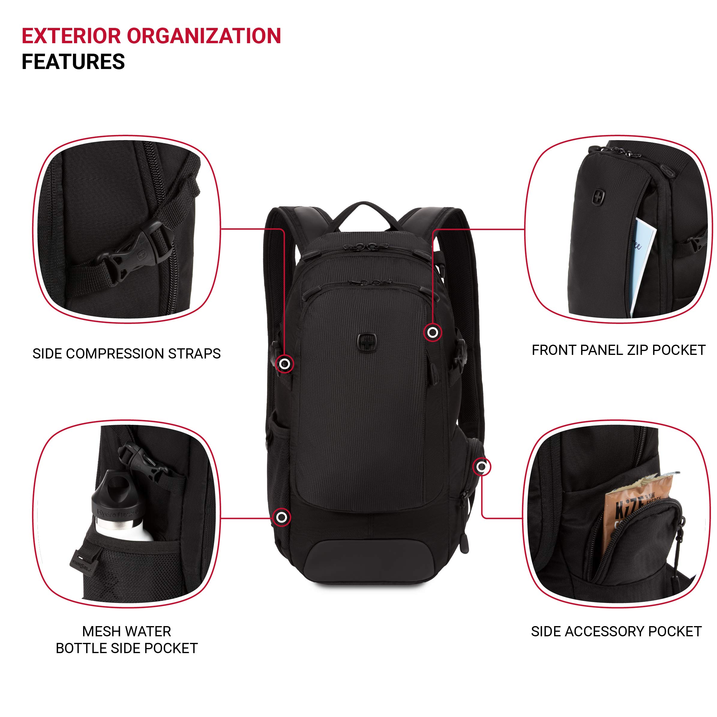 swissgear-3598-narrow-daypack-backpack-15-9l-slim-design-tablet-pocket-for-commu image 3