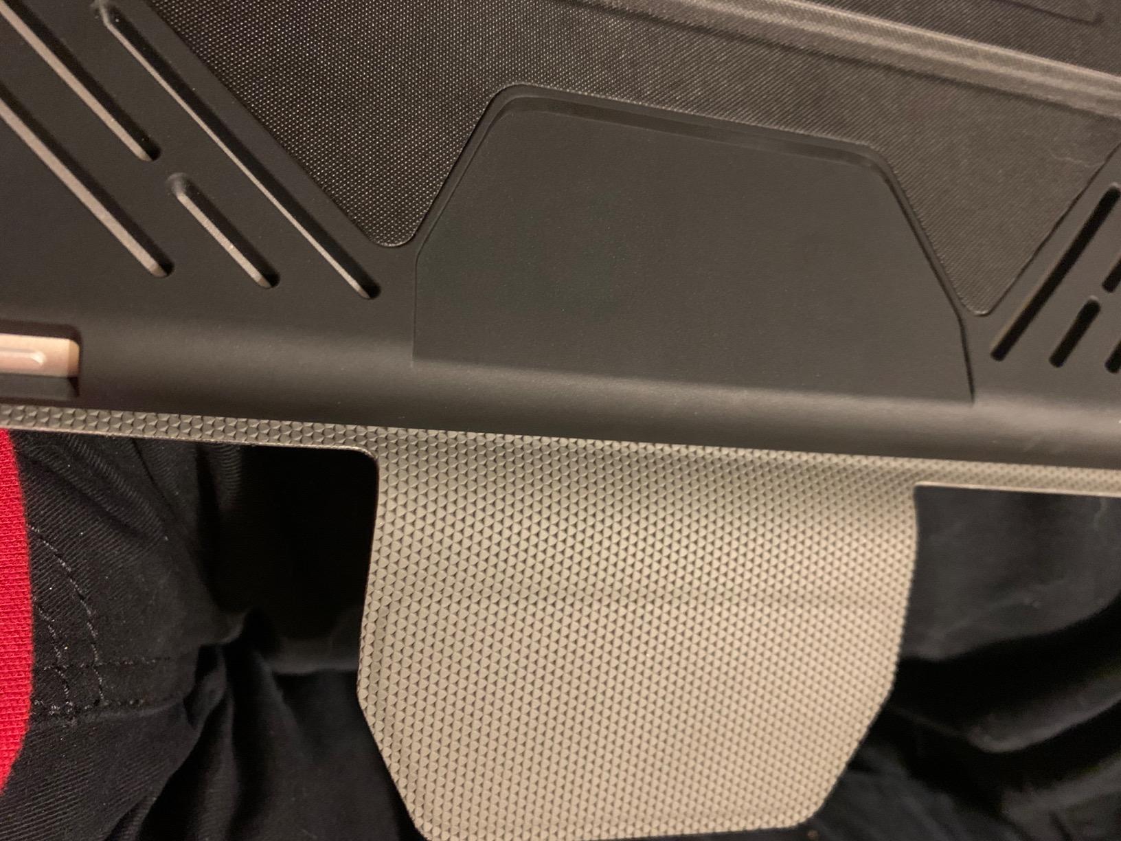 Not the right fit