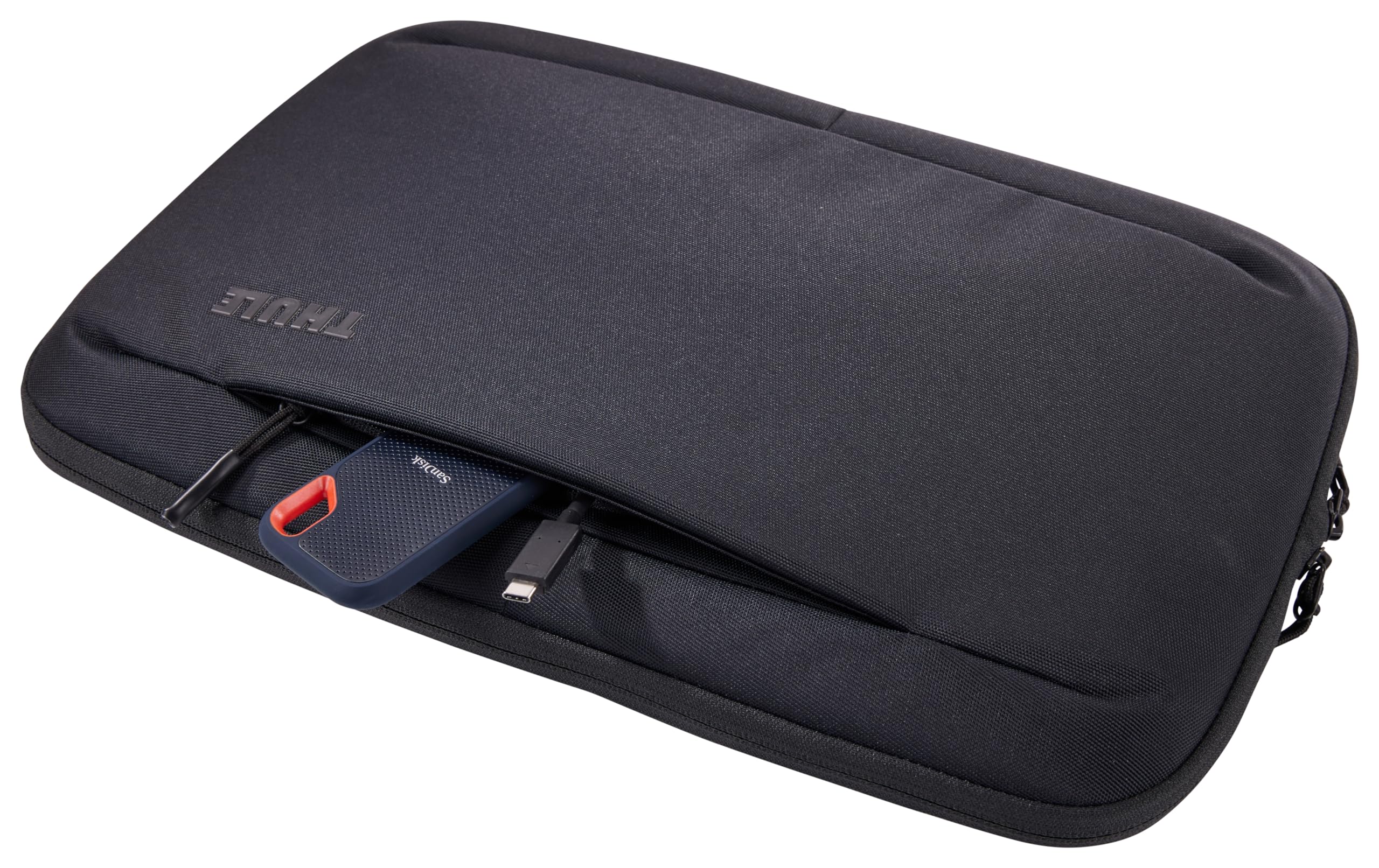 thule-subterra-macbook-sleeve-16-black image 7