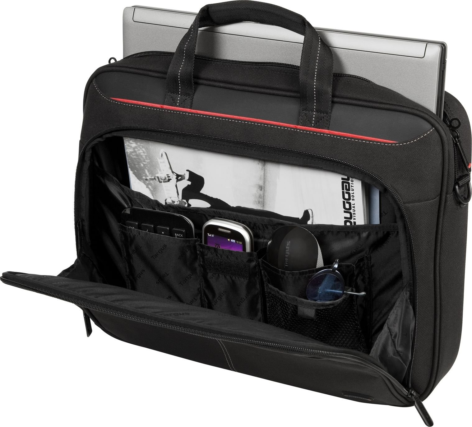 targus-classic-topload-laptop-case-for-13-to-14-inch-laptops image 2