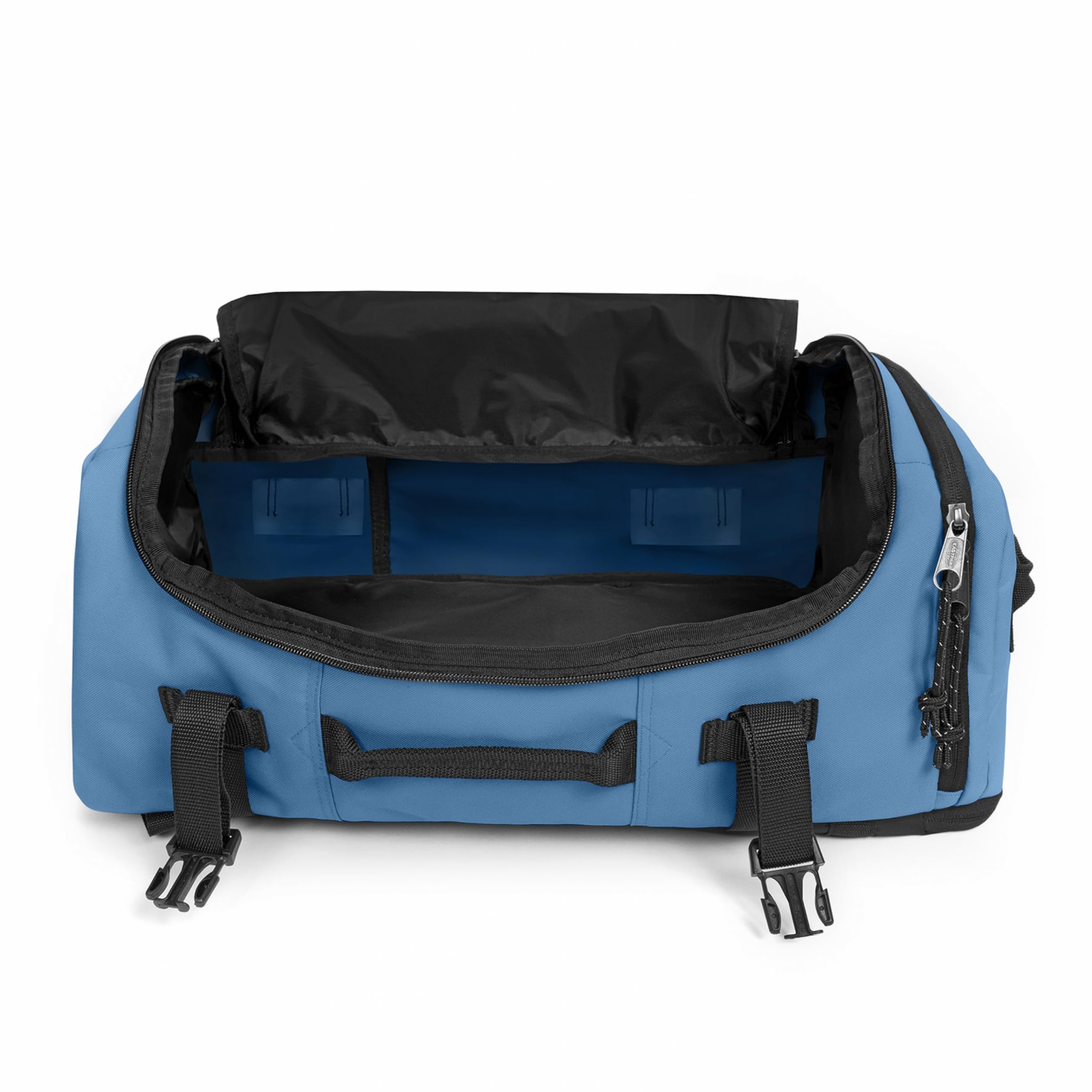 eastpak-carry-pack-30l-convertible-duffel-backpack-aviator-blue image 2