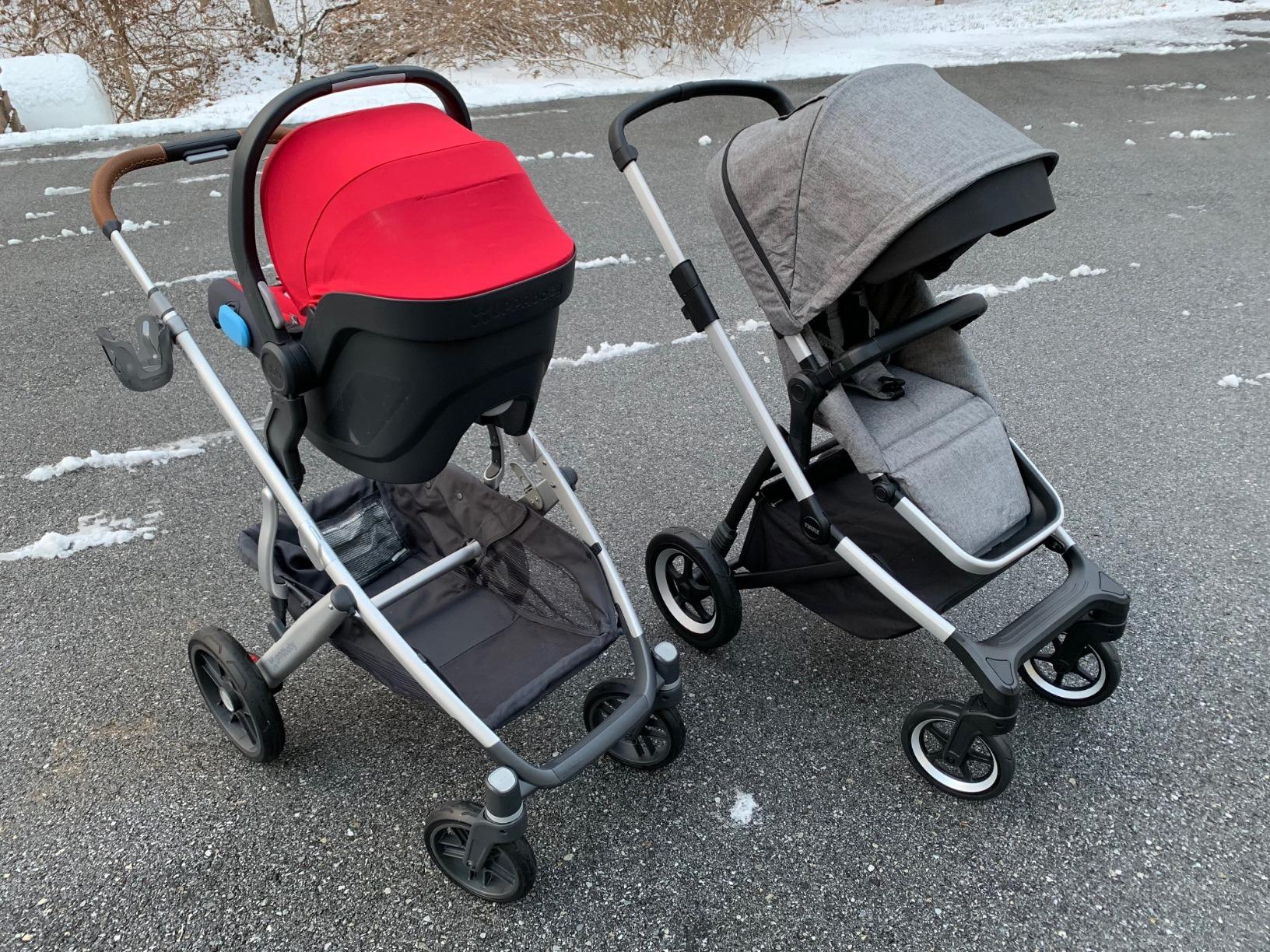 Great features, but bulky when folded