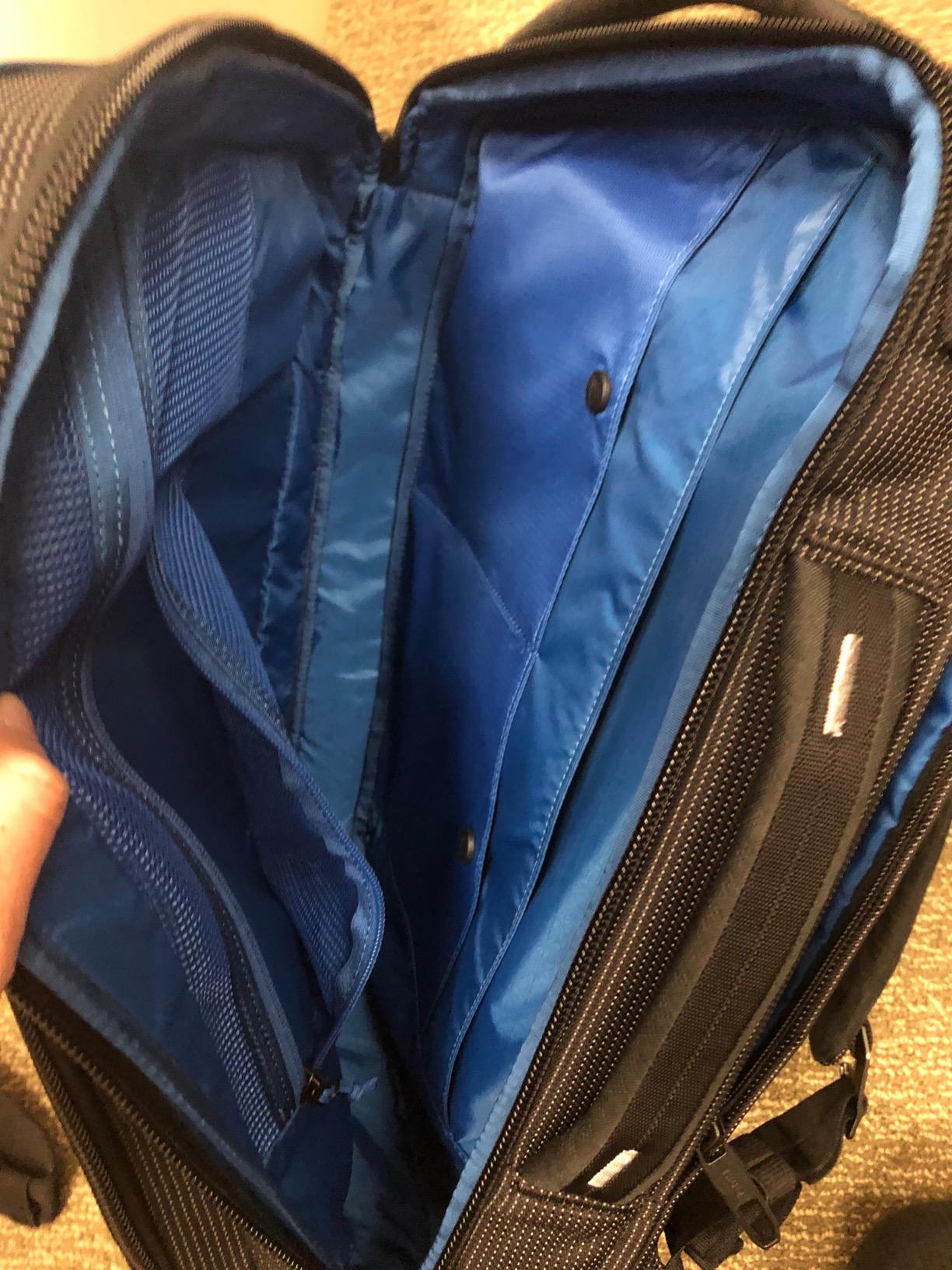 Perfect for work and travel