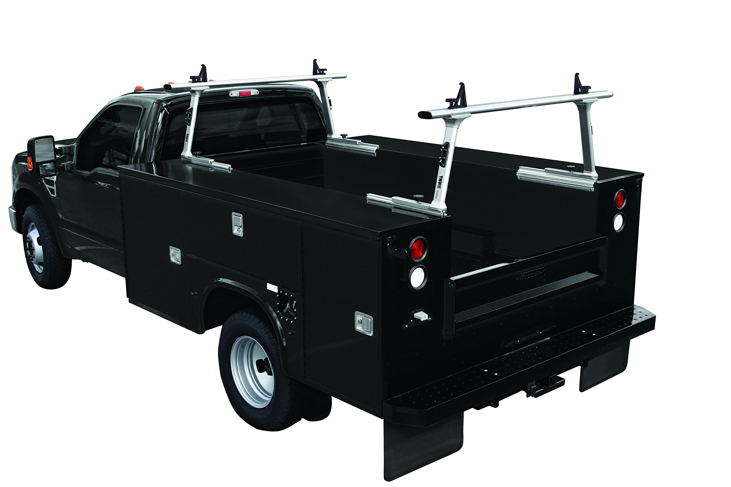 thule-tracrac-utility-rack-system-sliding-aluminum-rack-for-pickup-trucks image 5