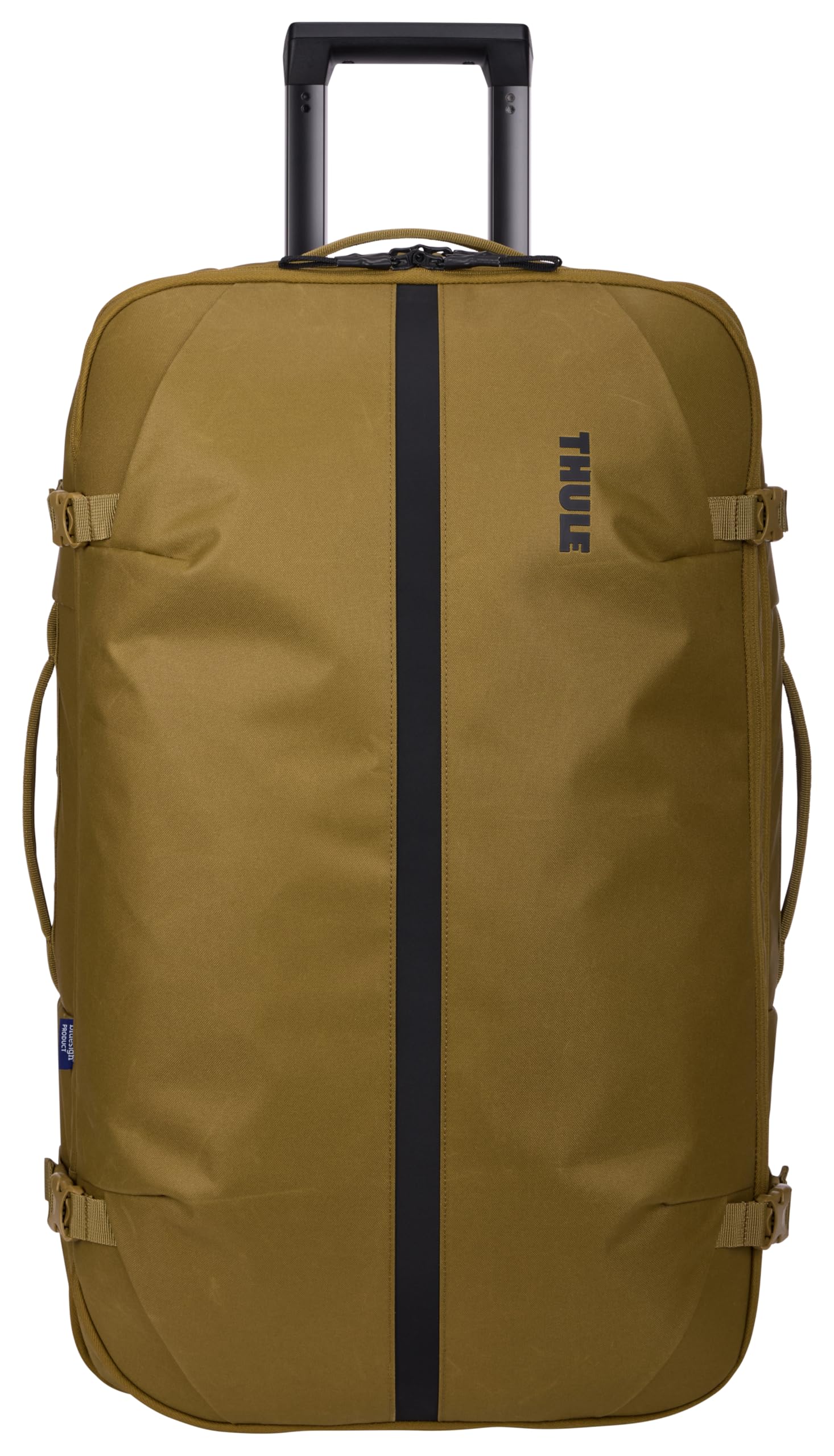thule-aion-70cm-wheeled-duffel-wet-dirty-storage-pocket-smooth-rolling-wheels-in image 2