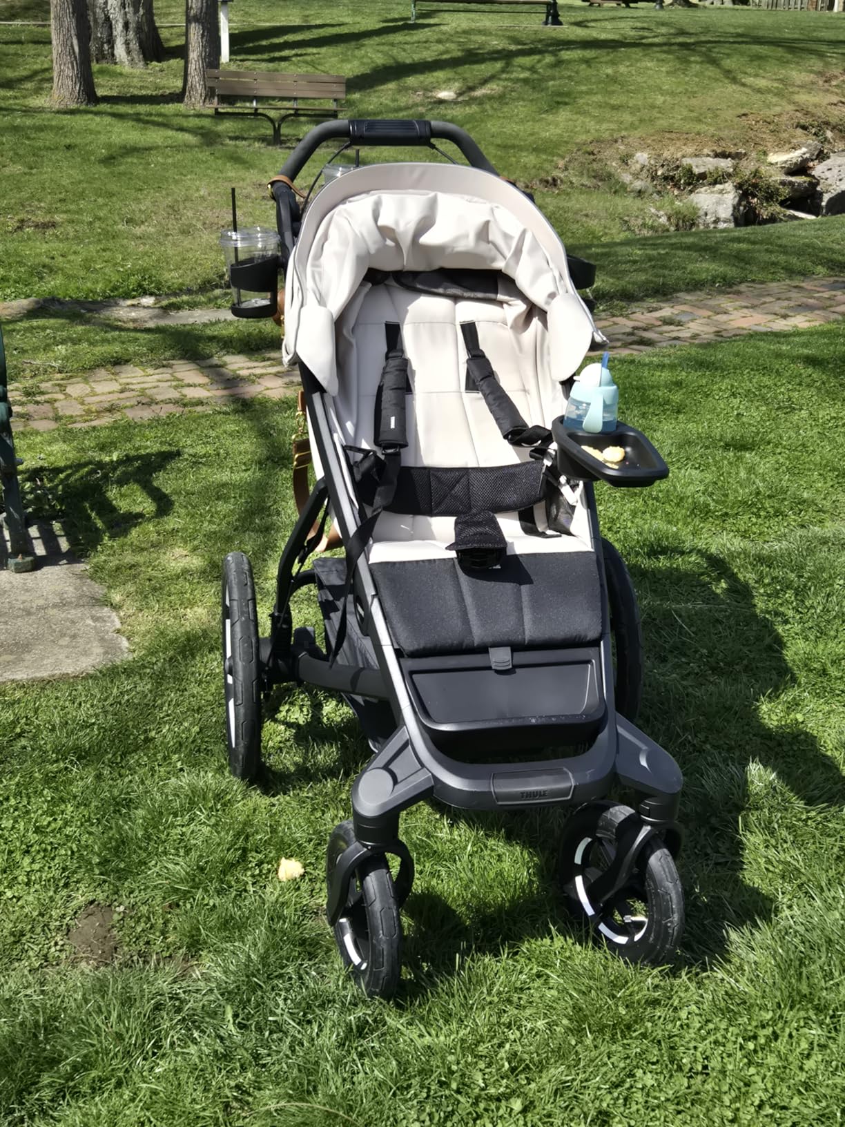 Amazing stroller for the price