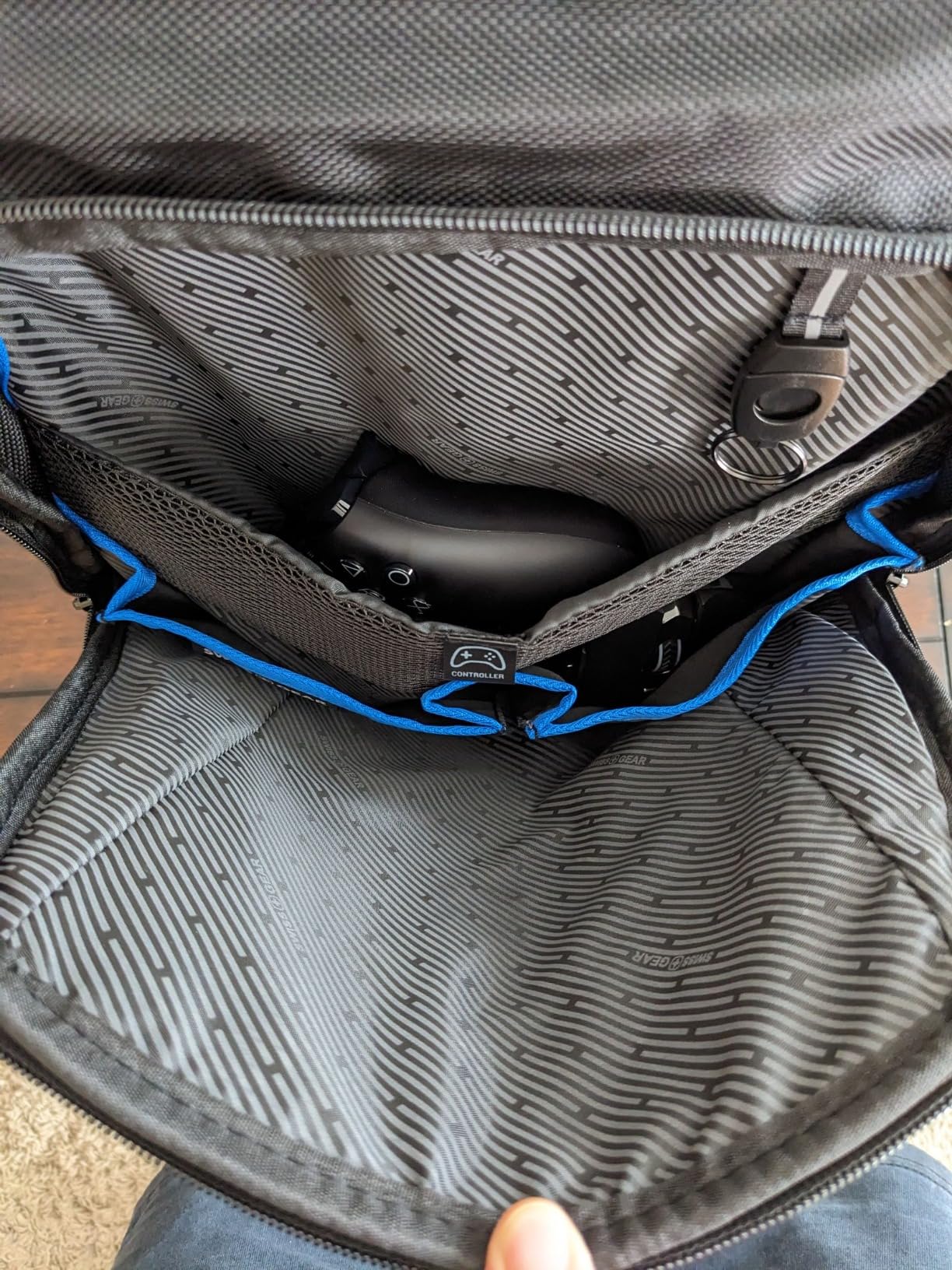 Perfect for my gaming laptop!