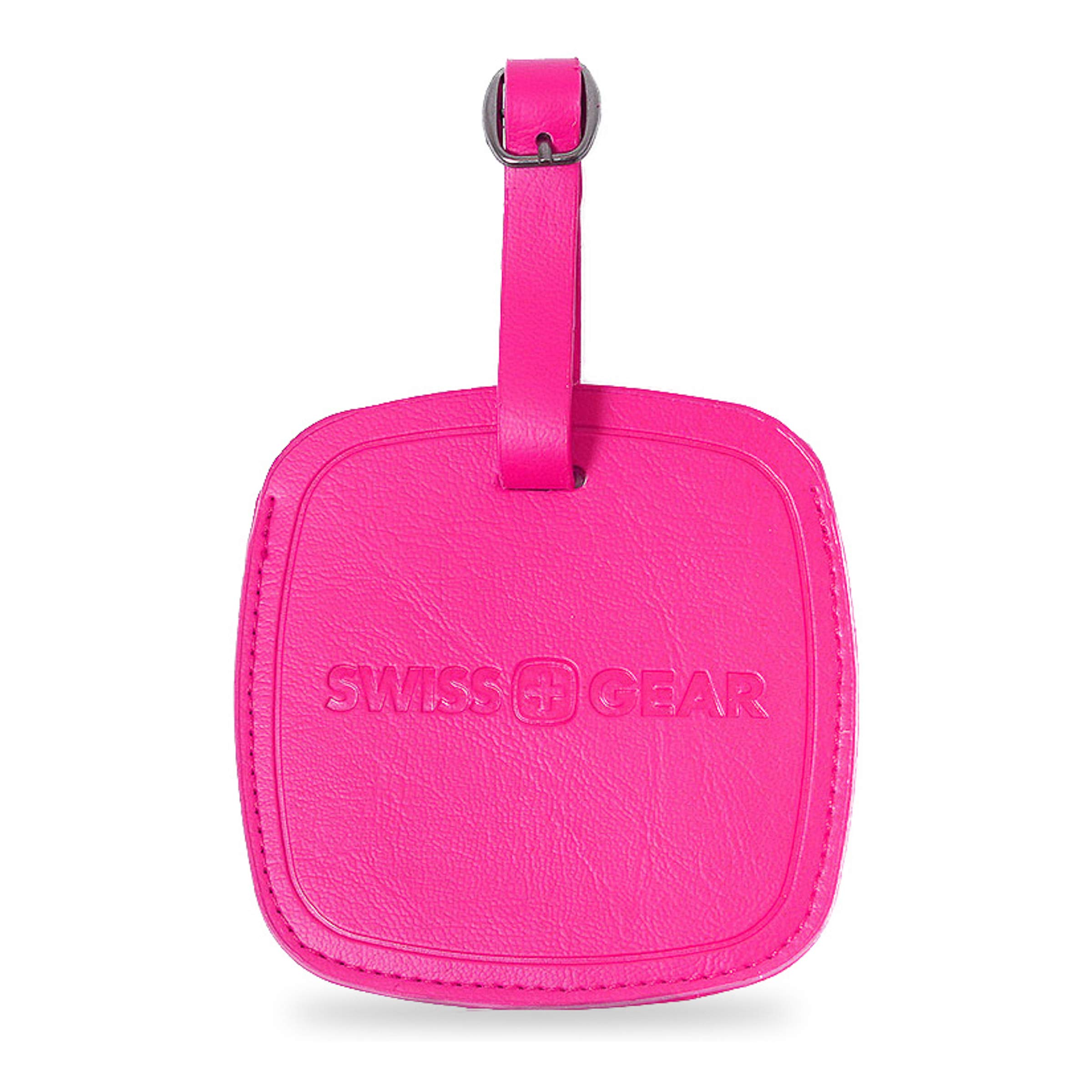swissgear-jumbo-blue-luggage-tag-extra-large-4-inch-durable-pvc-easy-to-spot image 3