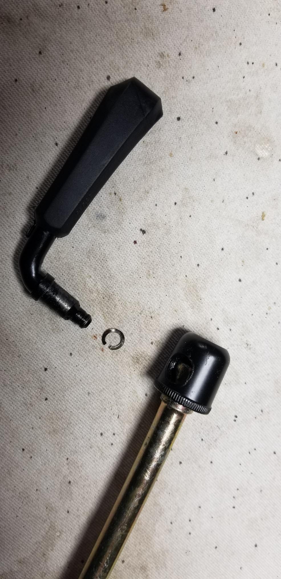 Works well after some adjustments