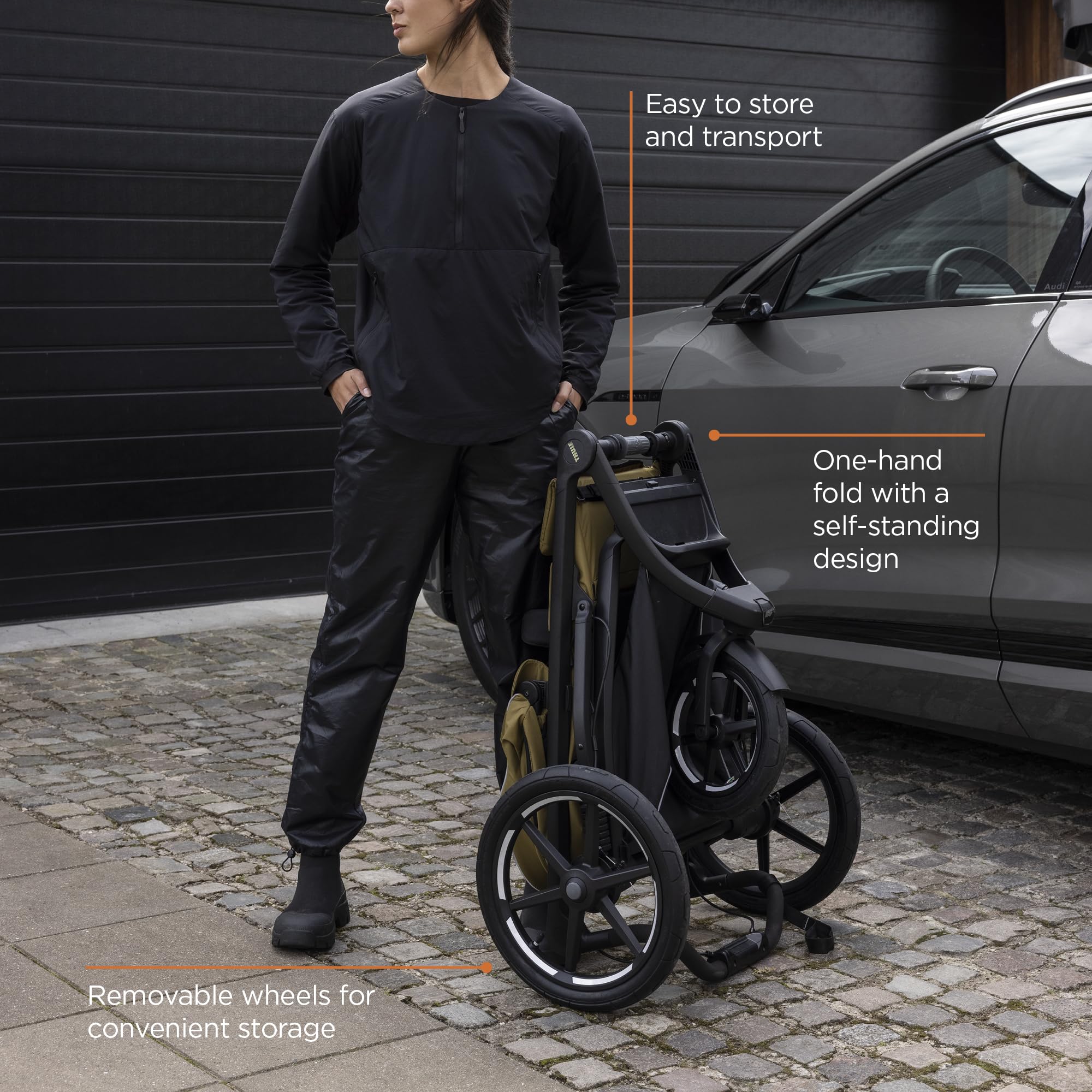thule-urban-glide-3-single-child-all-terrain-stroller-full-suspension-air-filled image 5