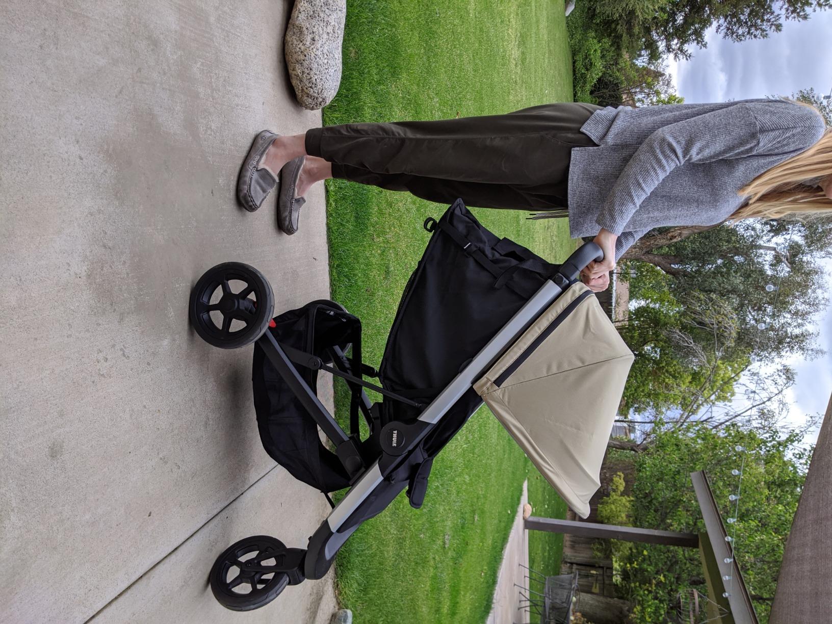 Decent stroller
