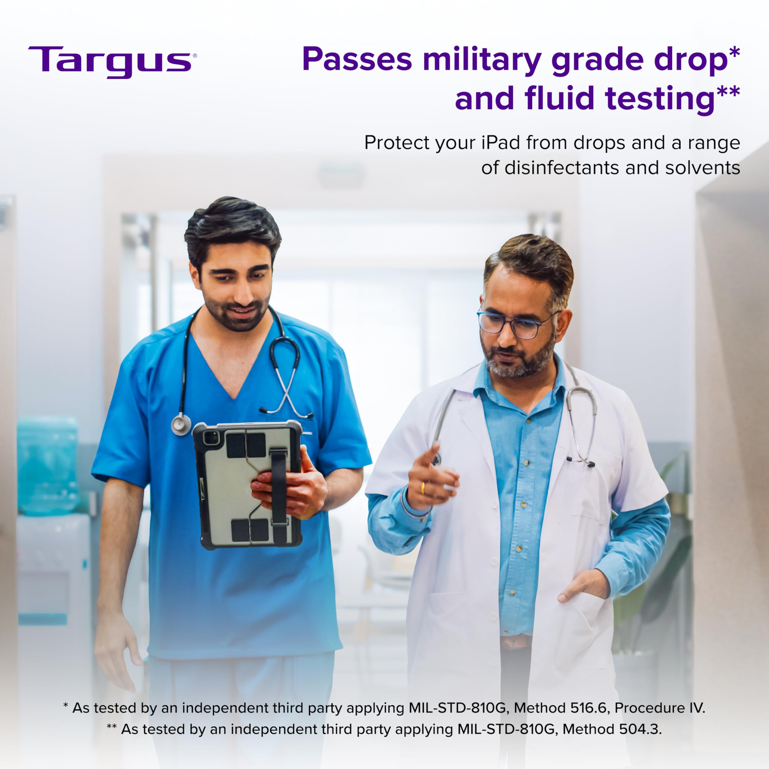 targus-safeport-rugged-max-case-for-ipad-pro-11-inch-m4-mil-std-drop-tested-scre image 8