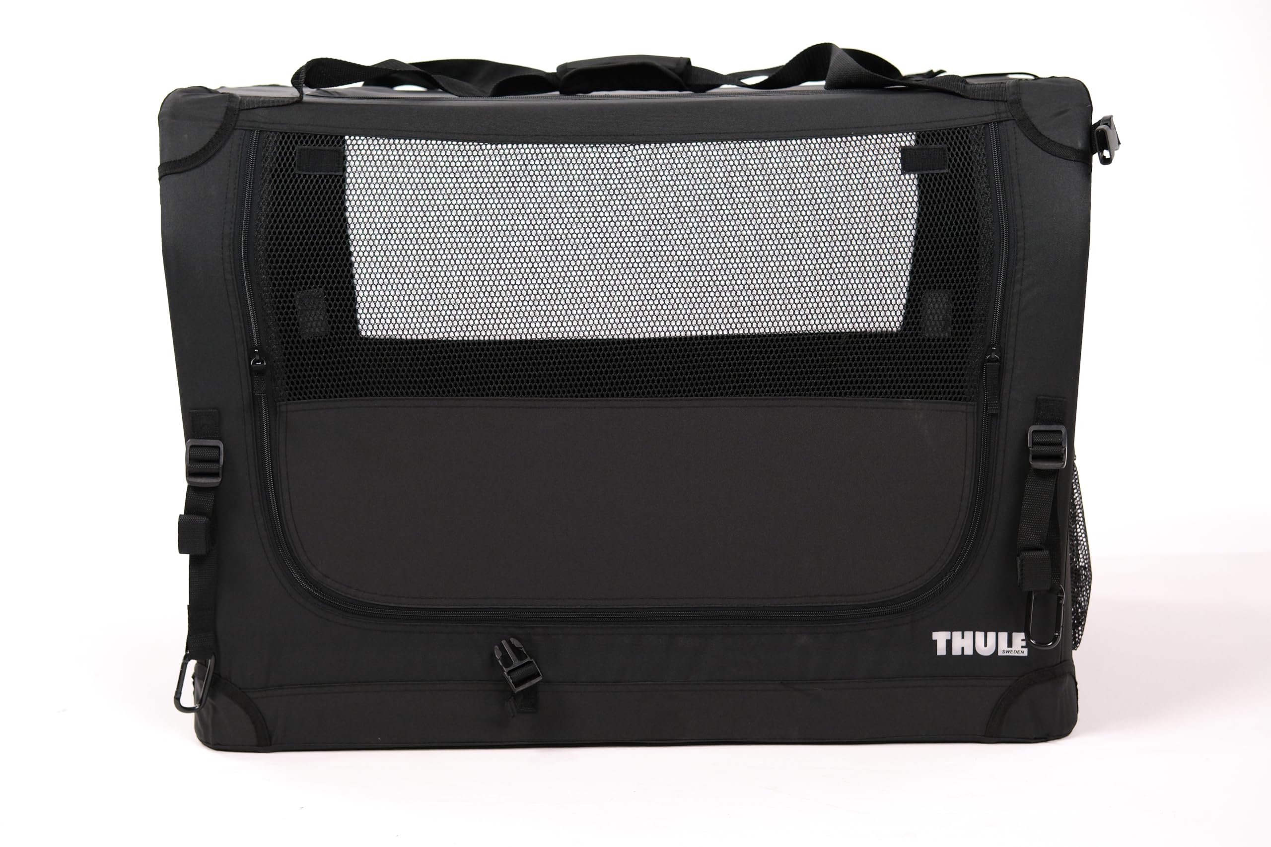 thule-collapsible-dog-kennel-medium-portable-easy-assembly image 7