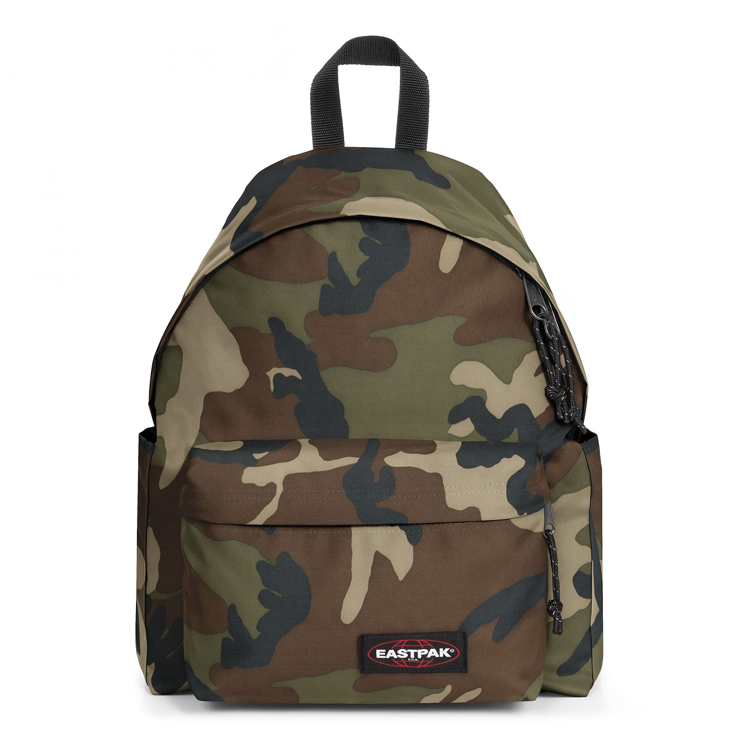 eastpak-day-pak-r-backpack-24l-water-resistant-nylon-14-inch-laptop-sleeve-secur image 1